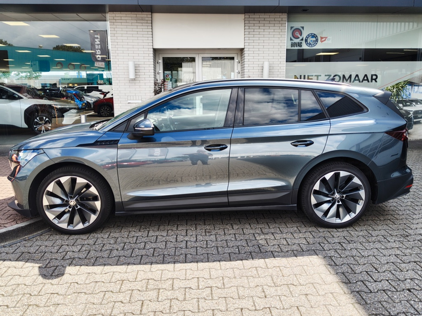 Foto van Skoda Enyaq 60