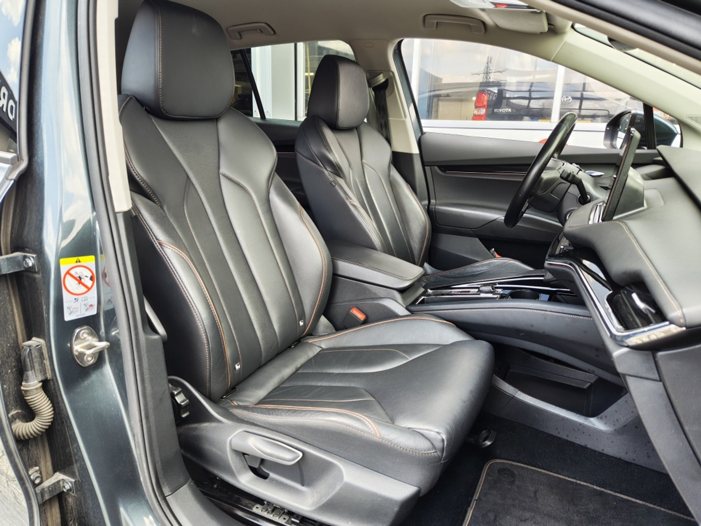 Foto van Skoda Enyaq 60