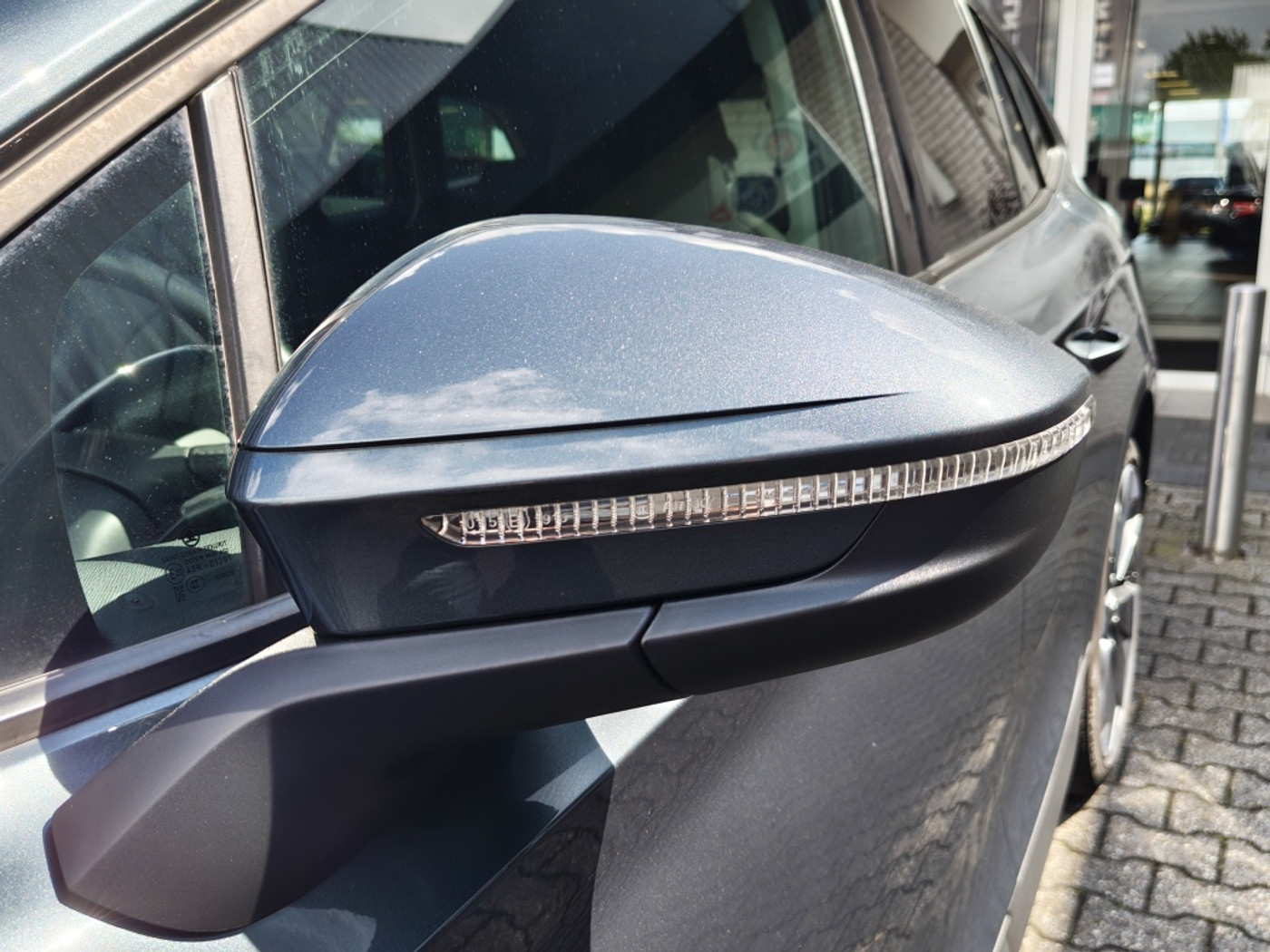 Foto van Skoda Enyaq 60