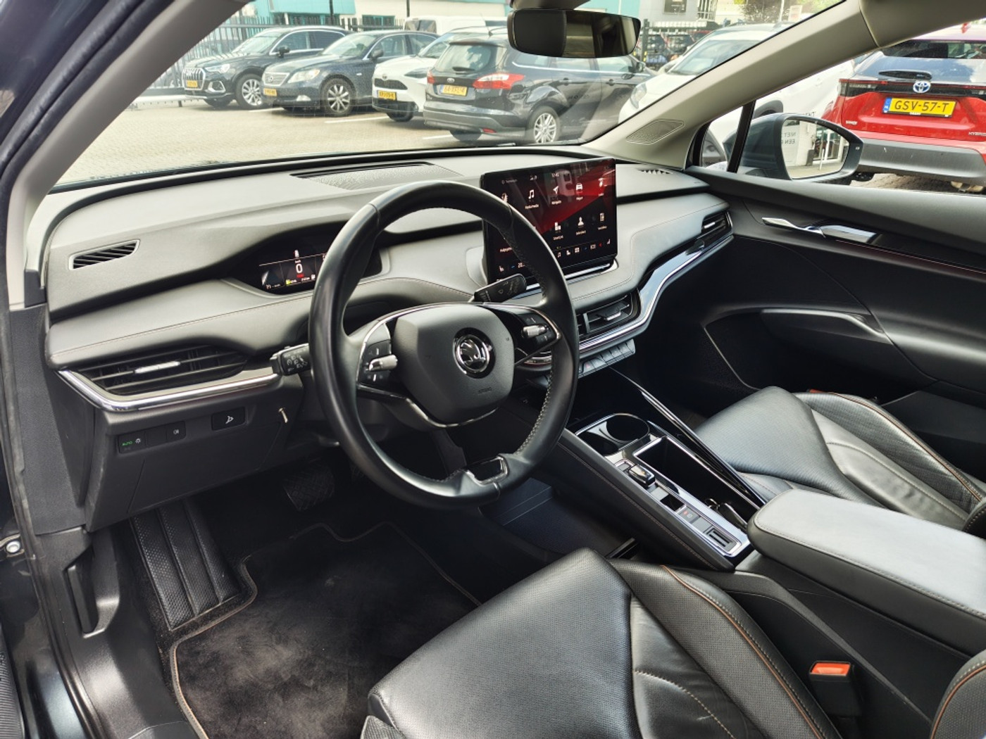 Foto van Skoda Enyaq 60