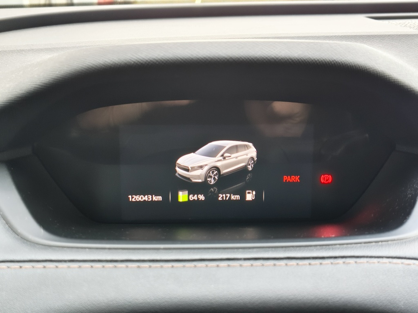 Foto van Skoda Enyaq 60
