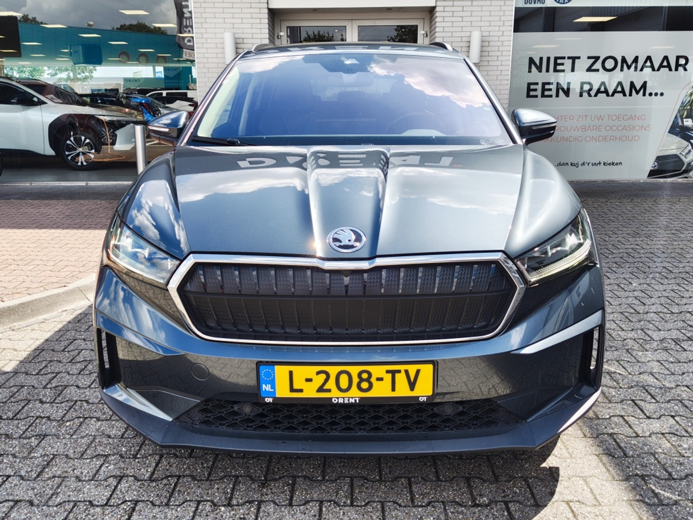 Foto van Skoda Enyaq 60