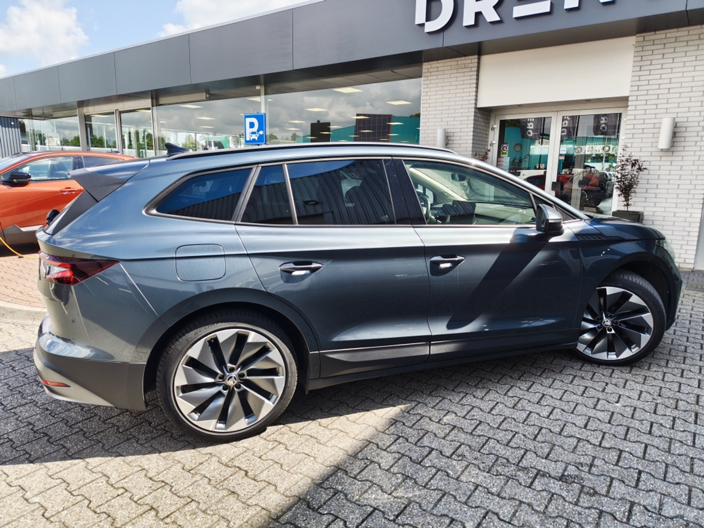 Foto van Skoda Enyaq 60
