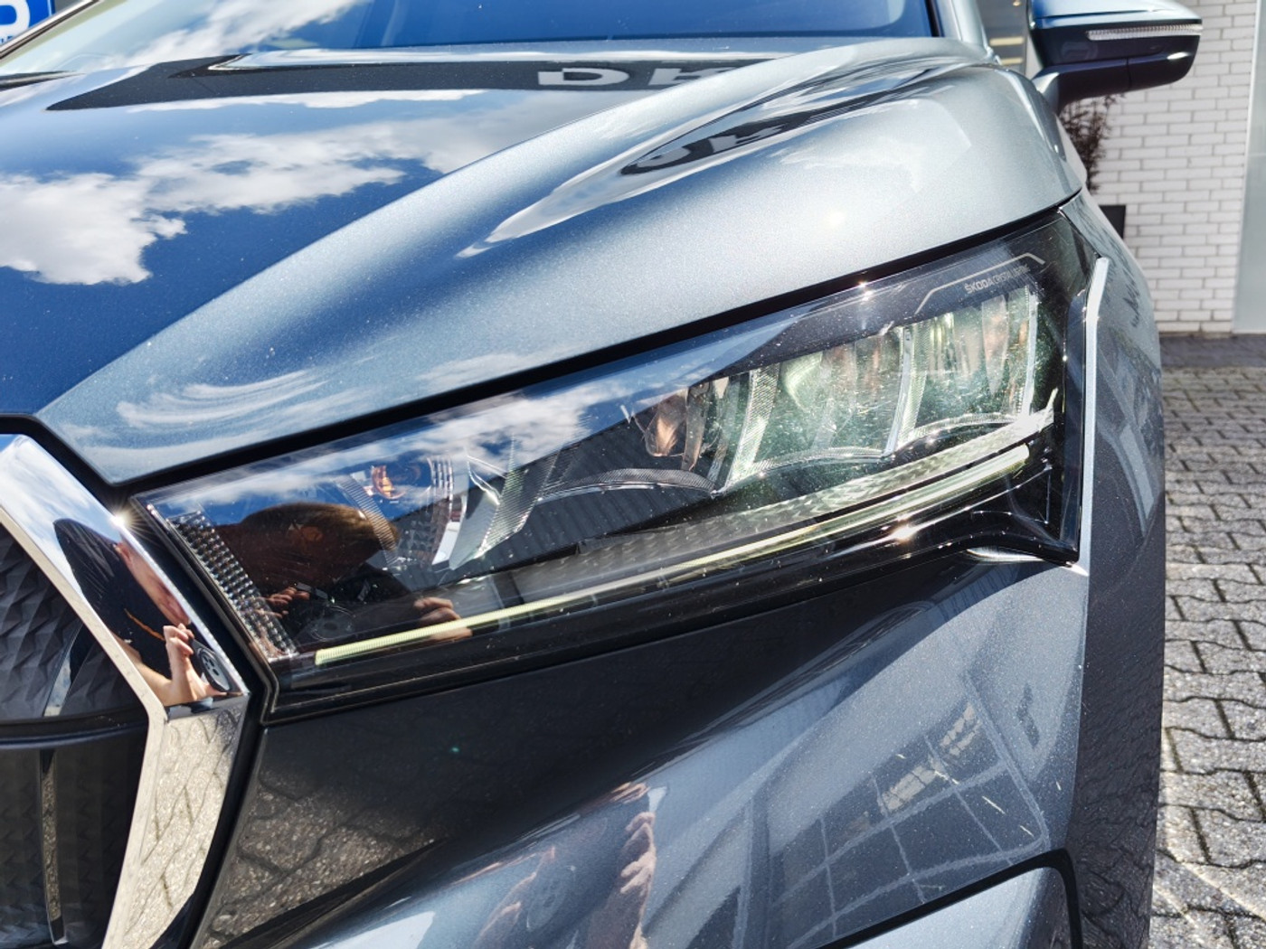 Foto van Skoda Enyaq 60