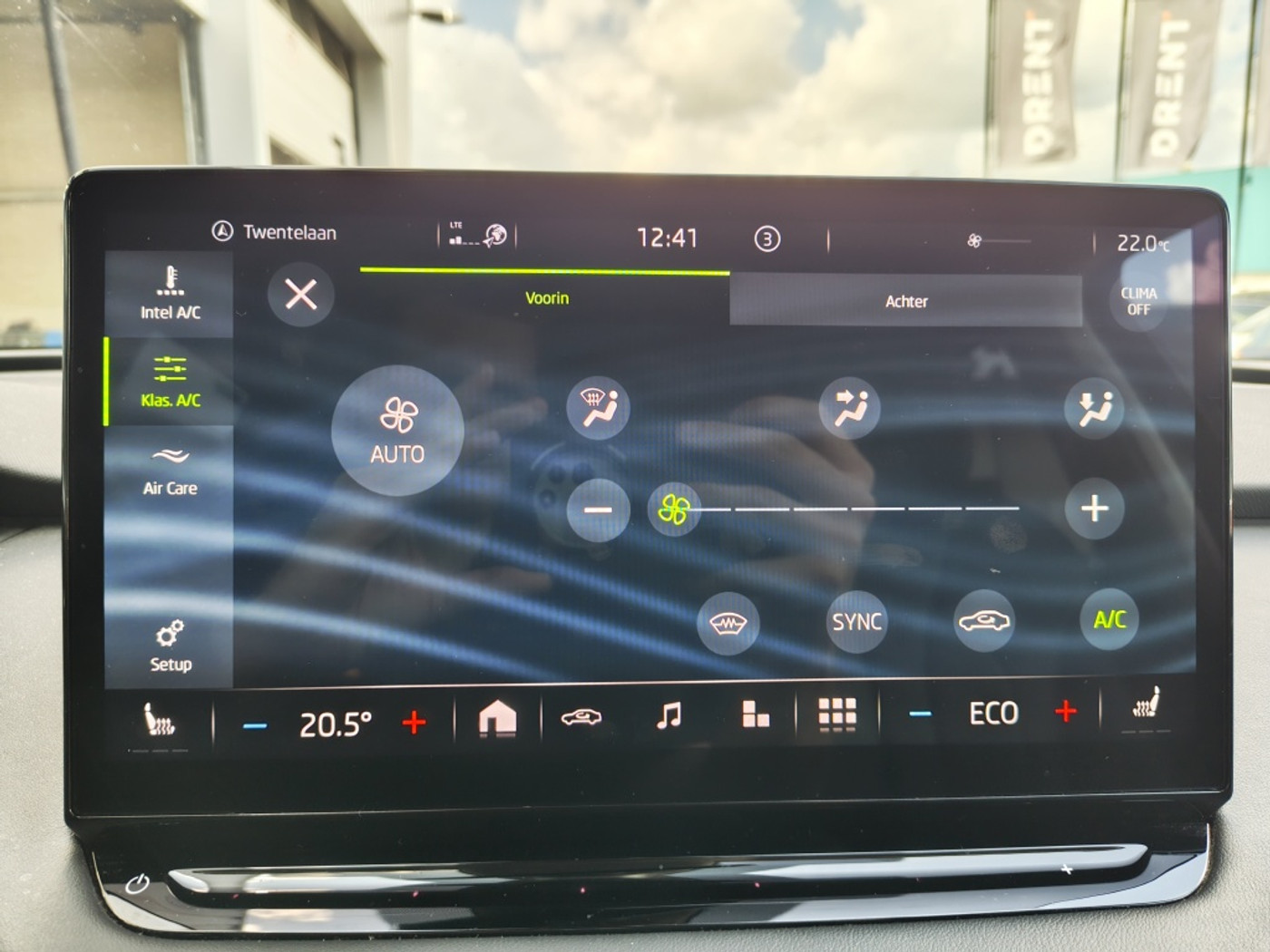 Foto van Skoda Enyaq 60