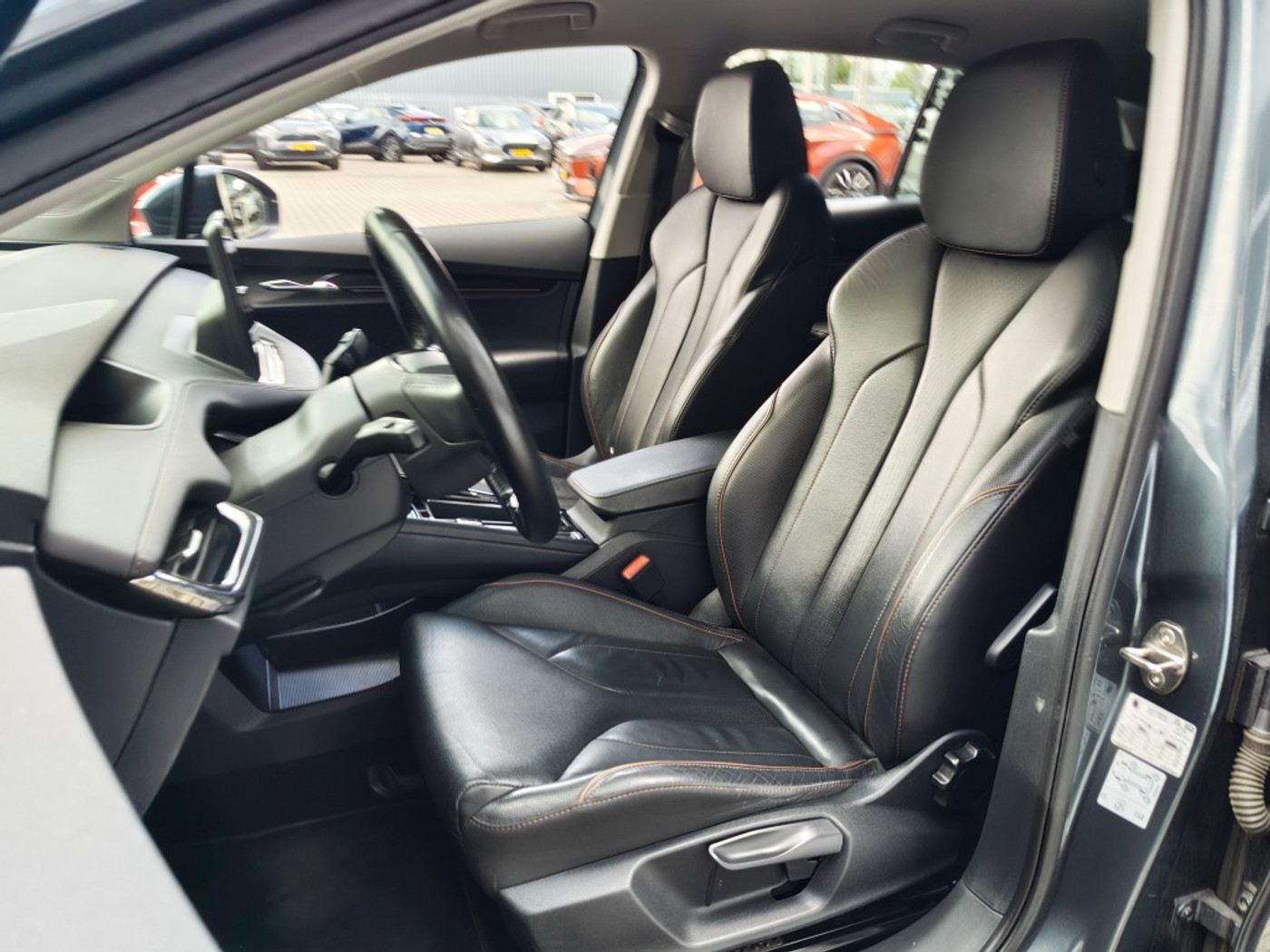 Foto van Skoda Enyaq 60