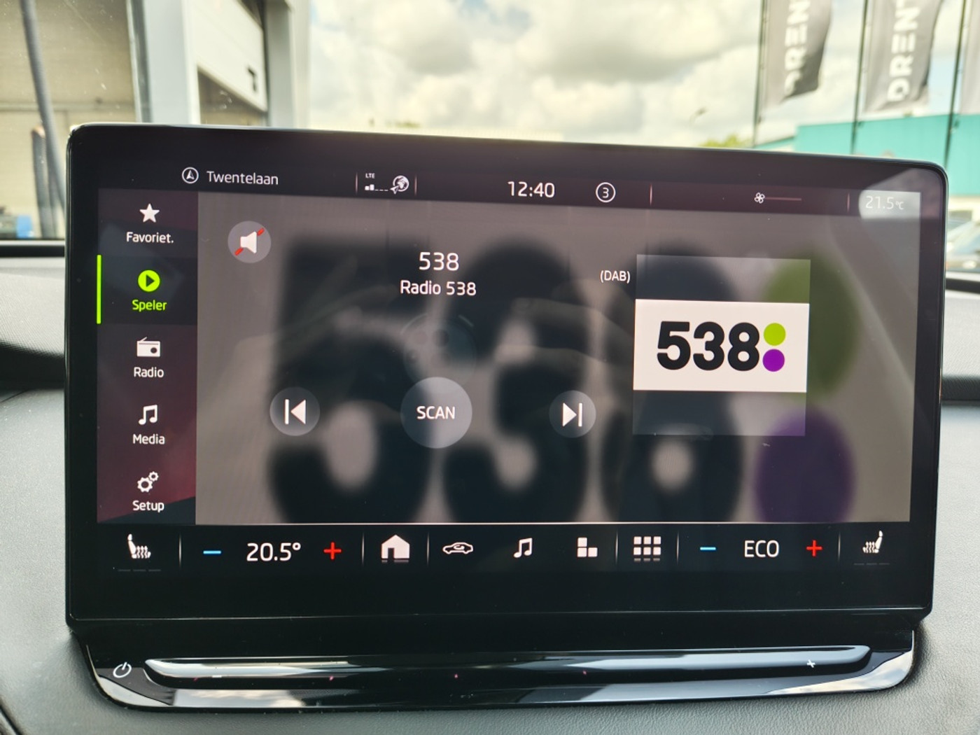 Foto van Skoda Enyaq 60