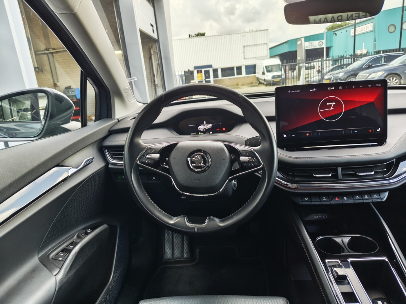 Foto van Skoda Enyaq 60