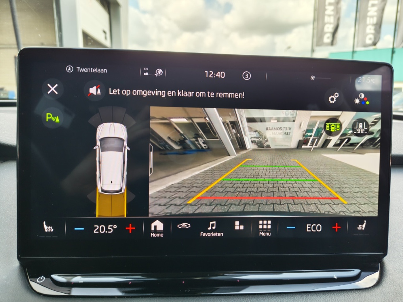 Foto van Skoda Enyaq 60
