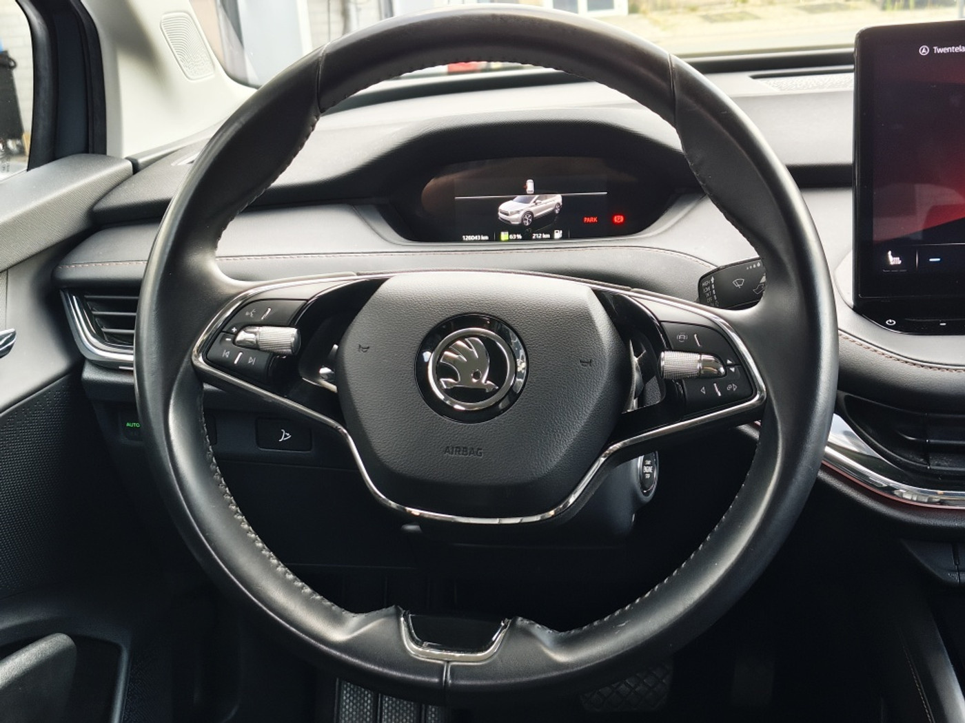 Foto van Skoda Enyaq 60