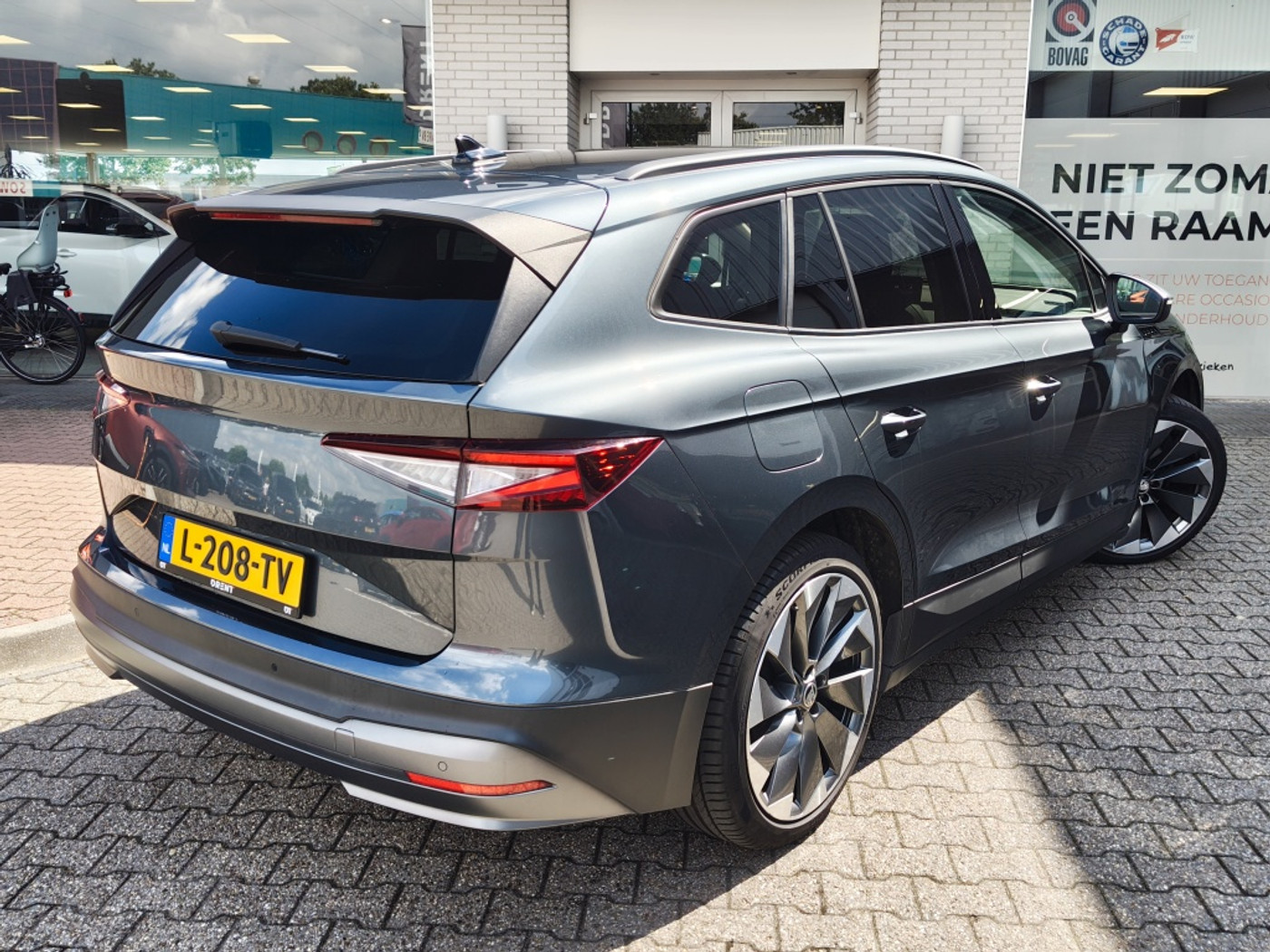 Foto van Skoda Enyaq 60