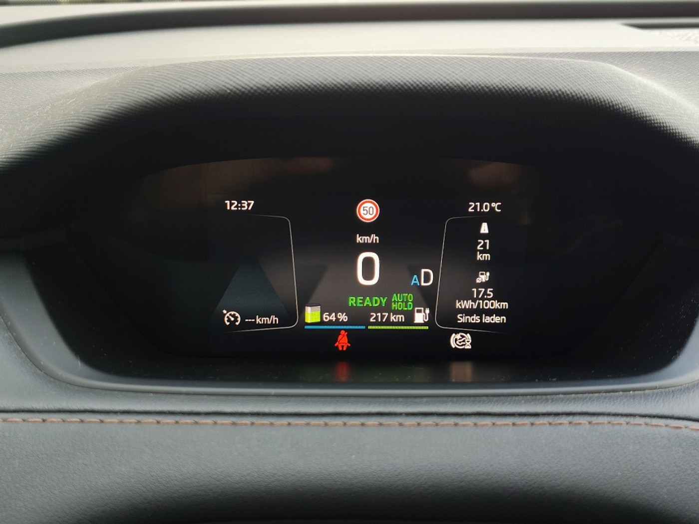 Foto van Skoda Enyaq 60