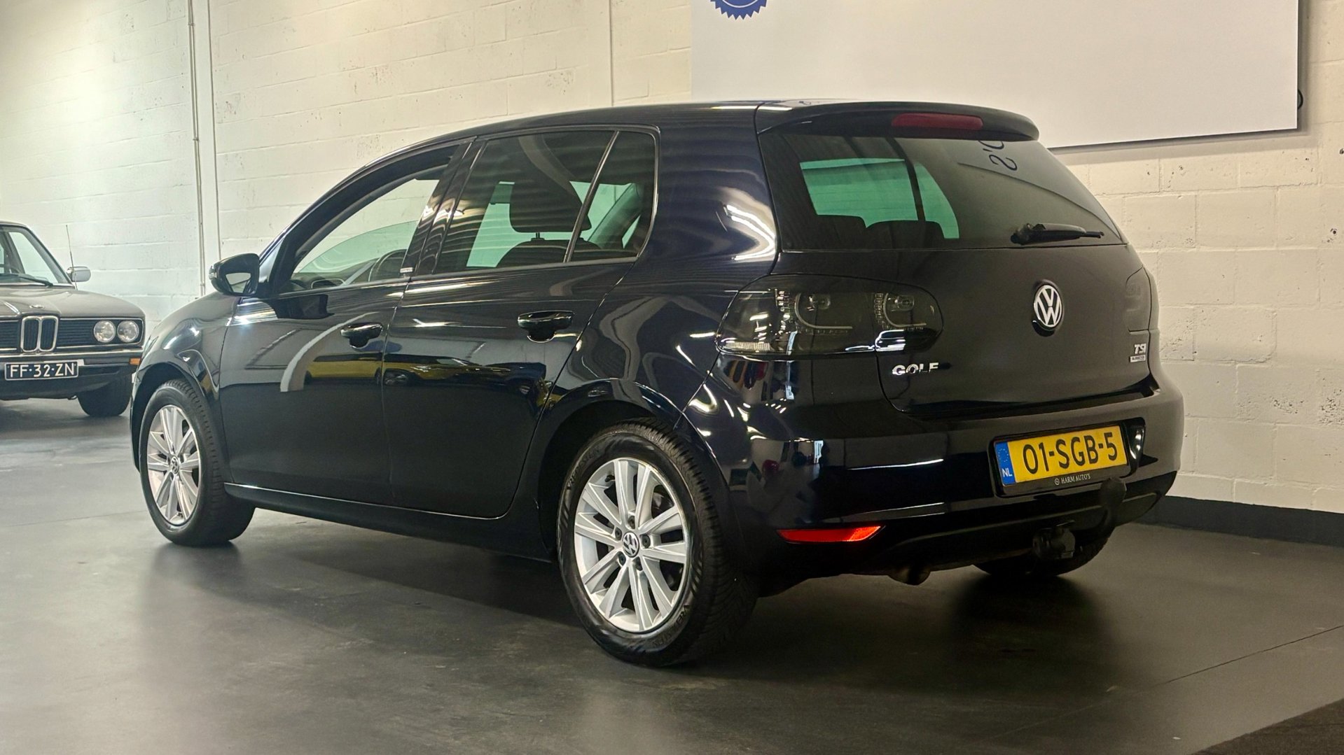 Foto van Volkswagen Golf