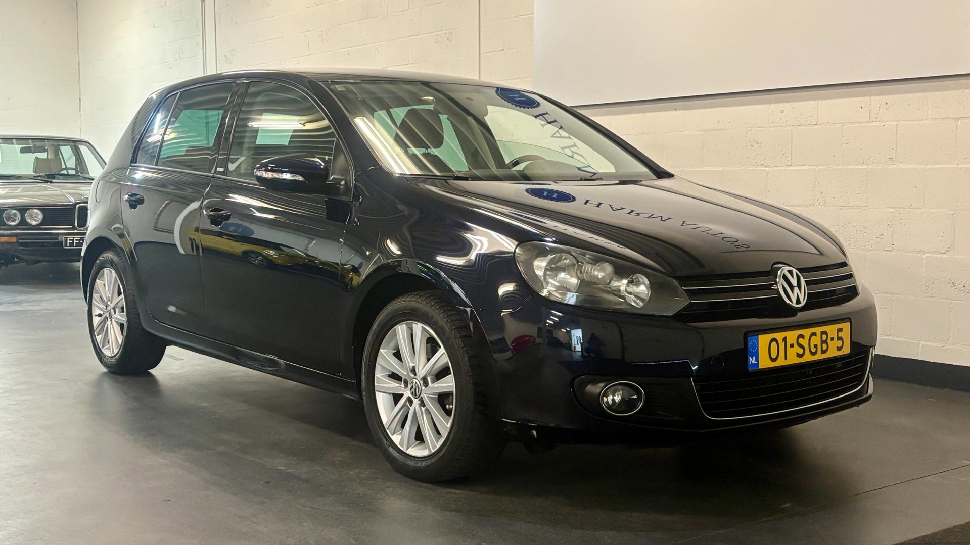 Foto van Volkswagen Golf