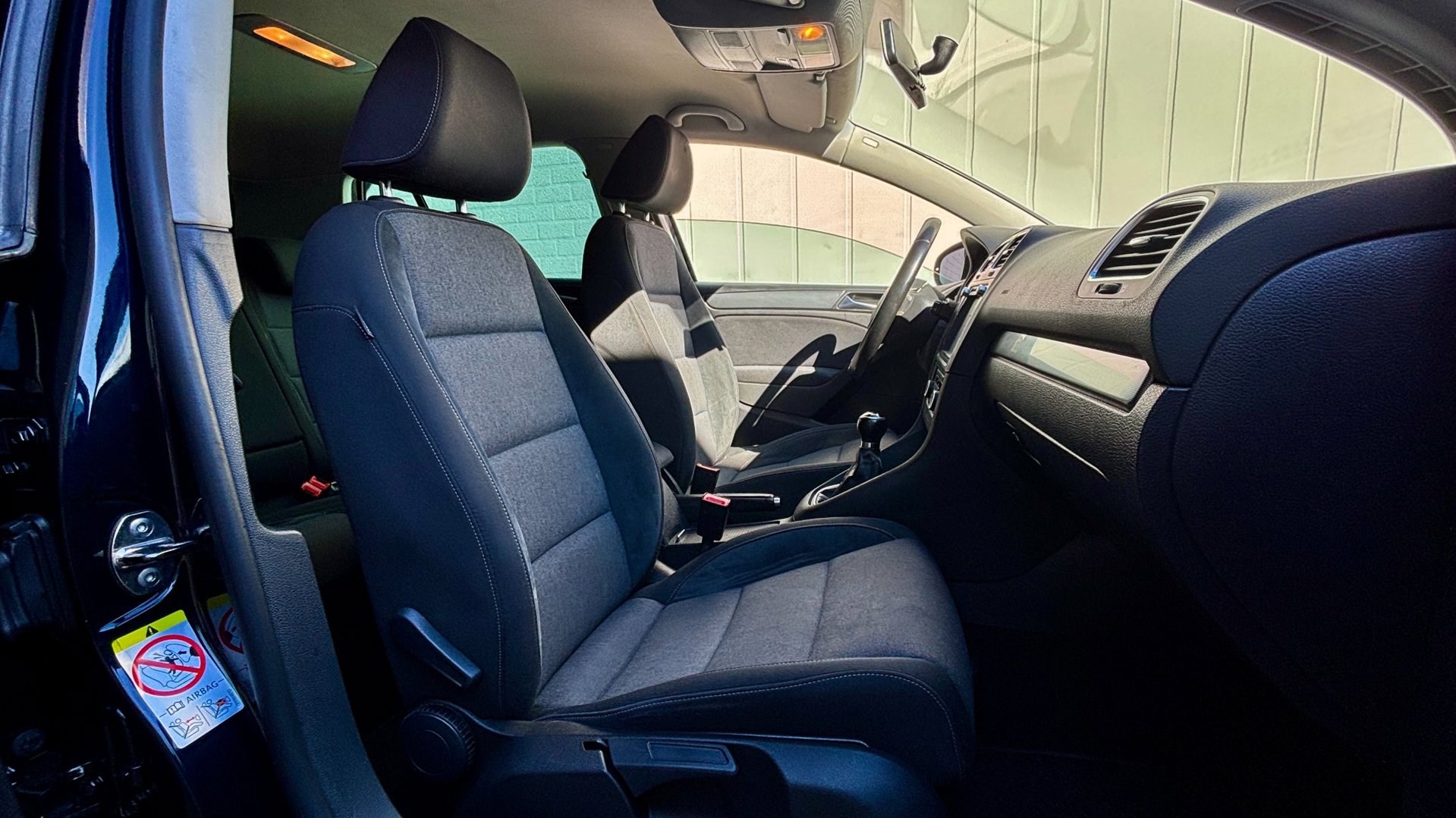 Foto van Volkswagen Golf
