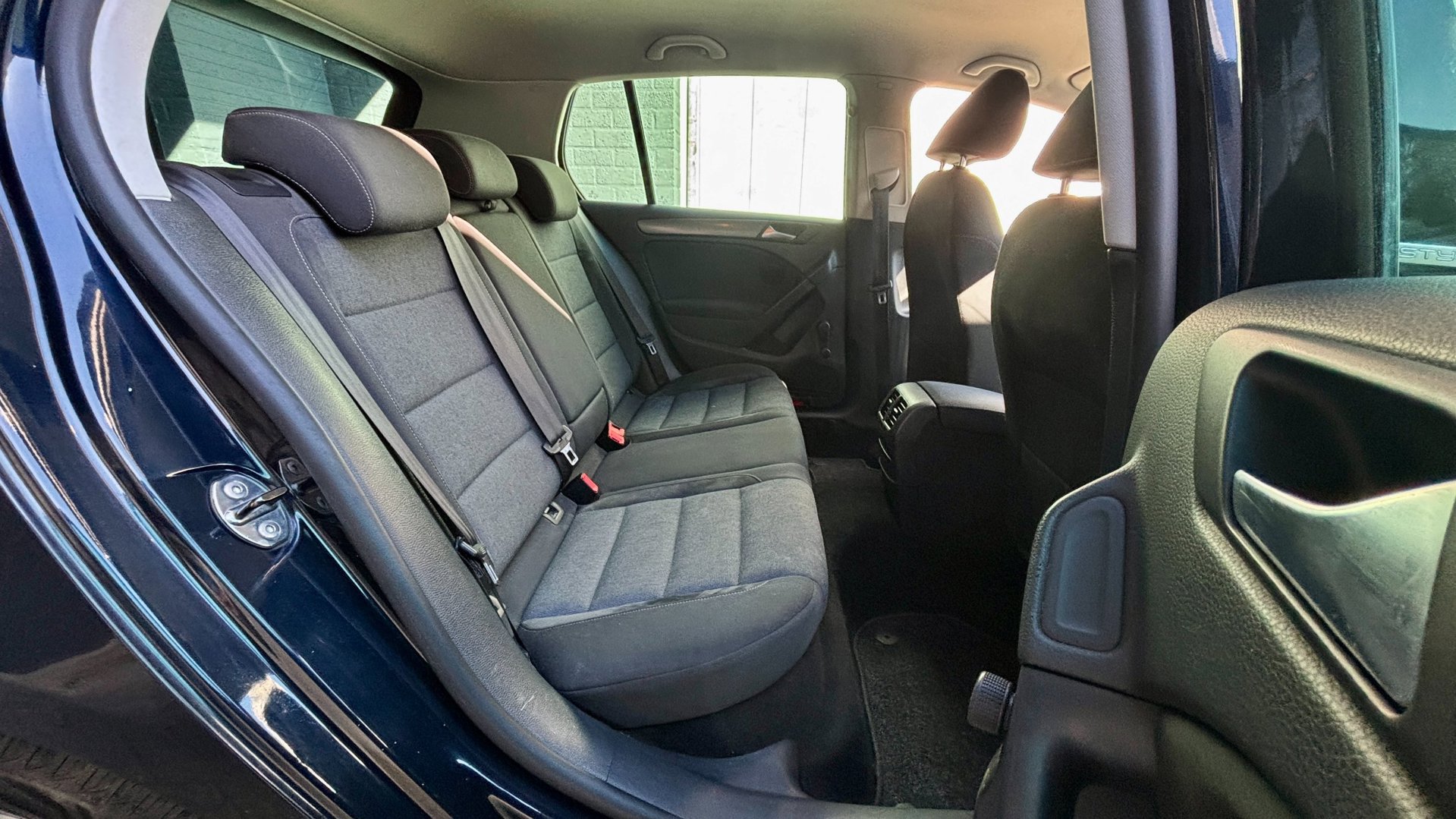 Foto van Volkswagen Golf