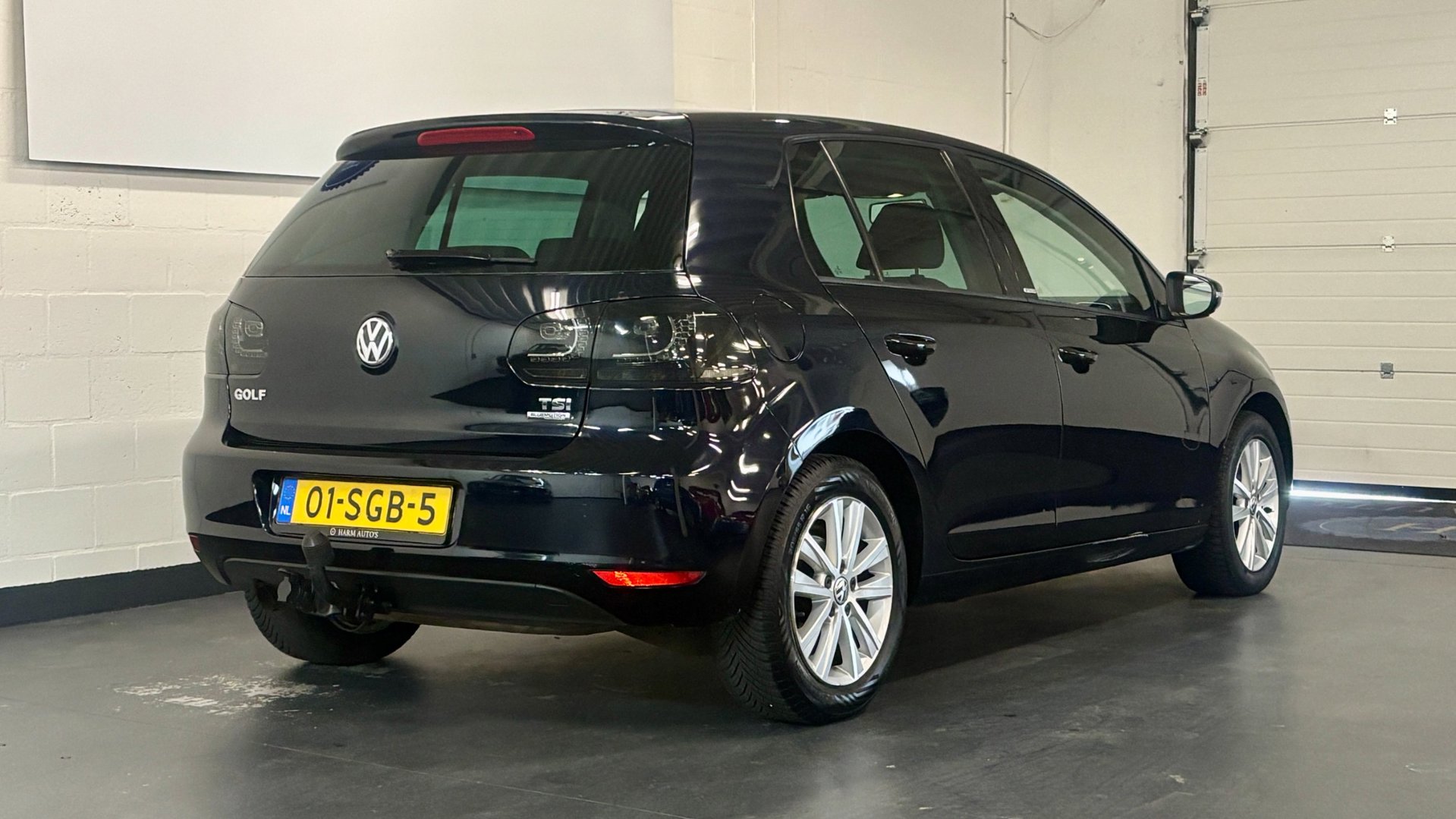 Foto van Volkswagen Golf