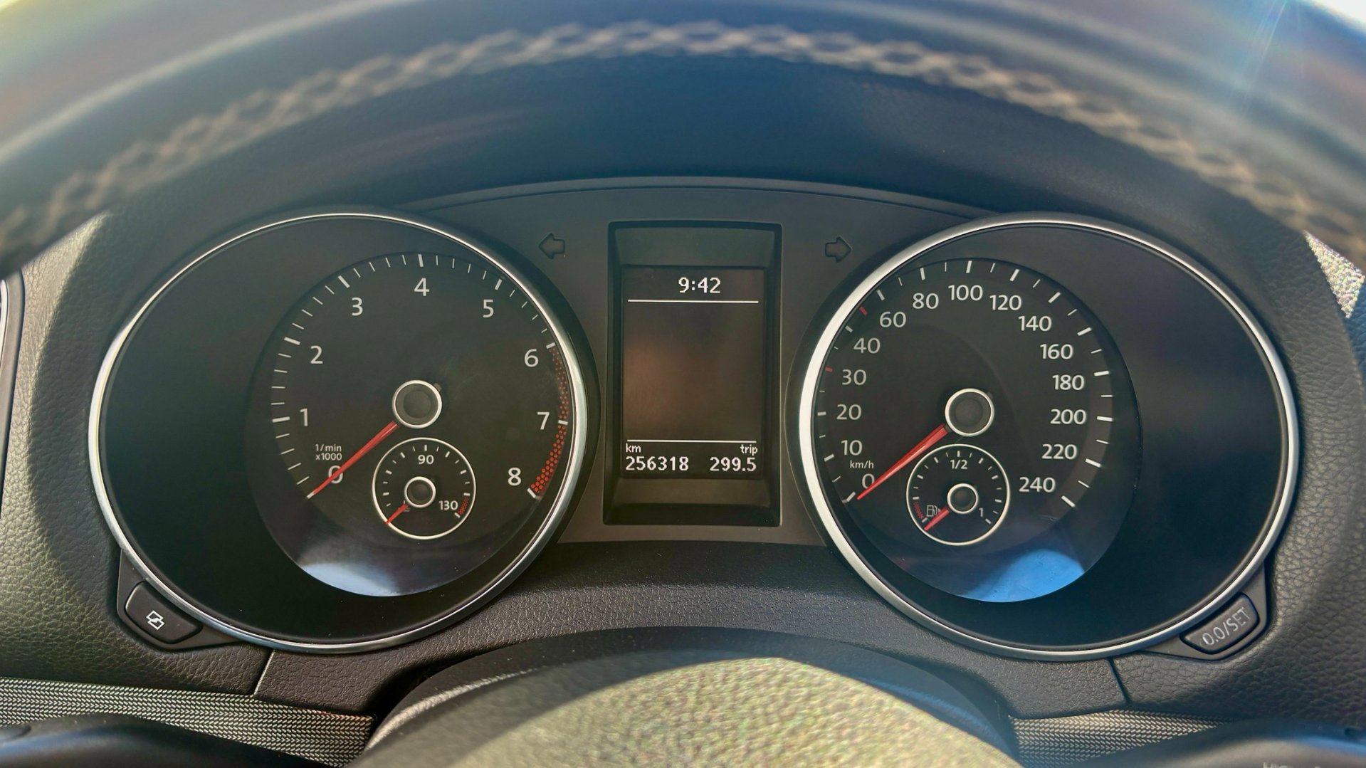 Foto van Volkswagen Golf