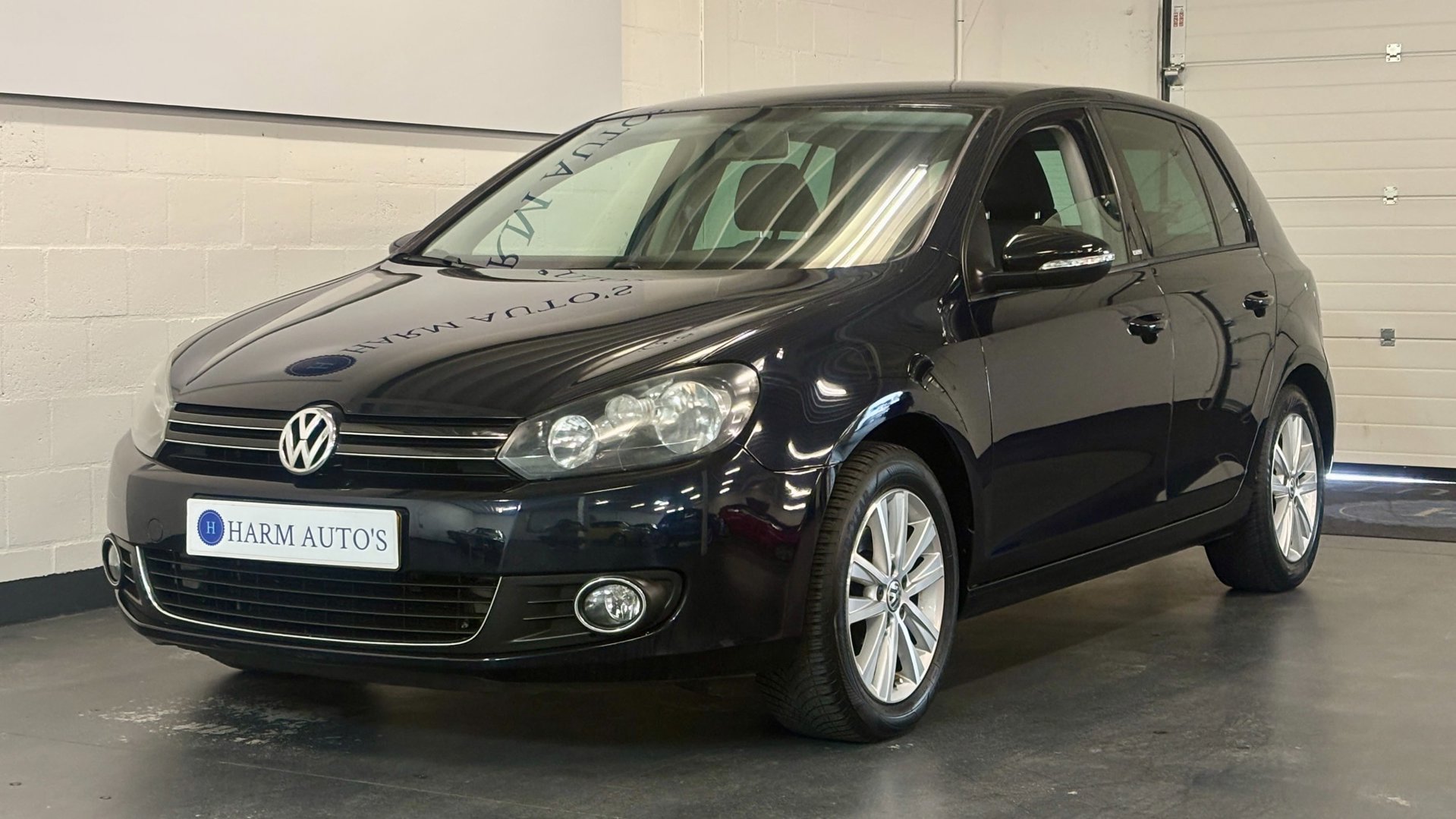 Foto van Volkswagen Golf