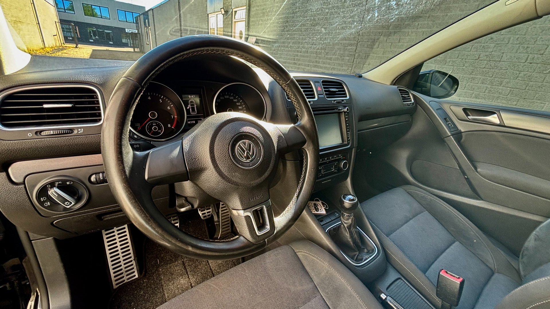 Foto van Volkswagen Golf