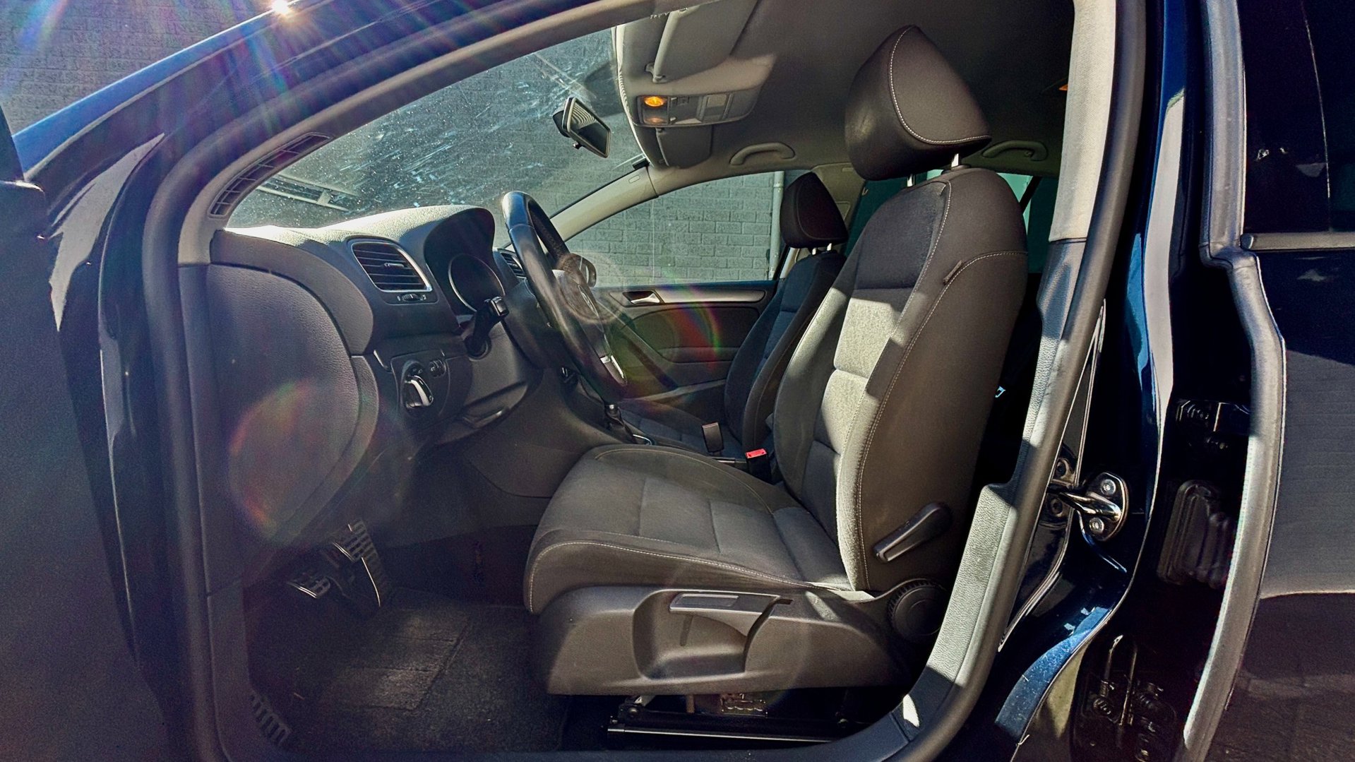 Foto van Volkswagen Golf