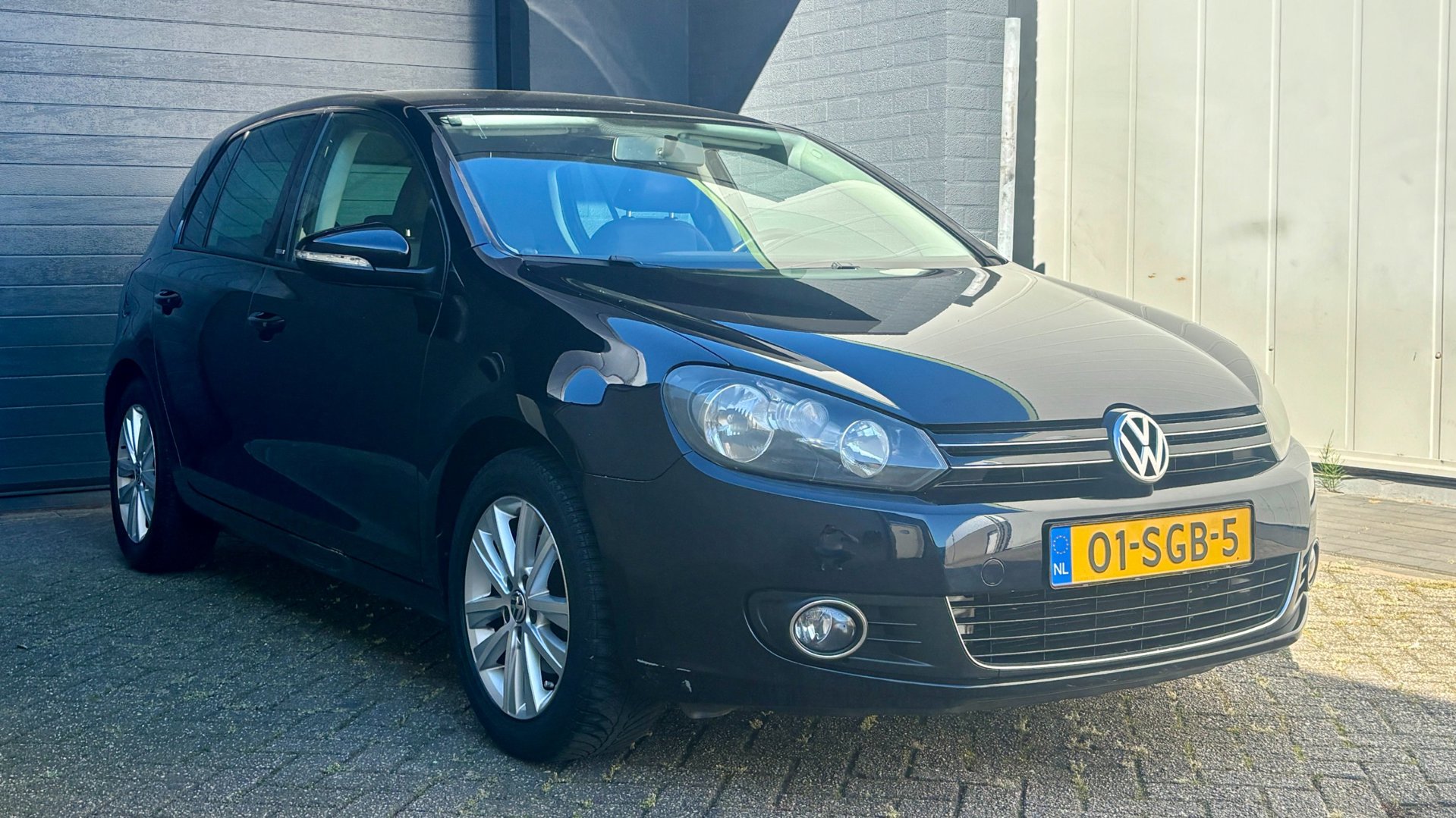 Foto van Volkswagen Golf
