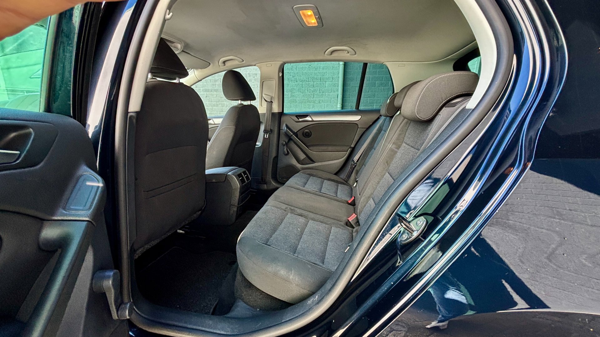 Foto van Volkswagen Golf