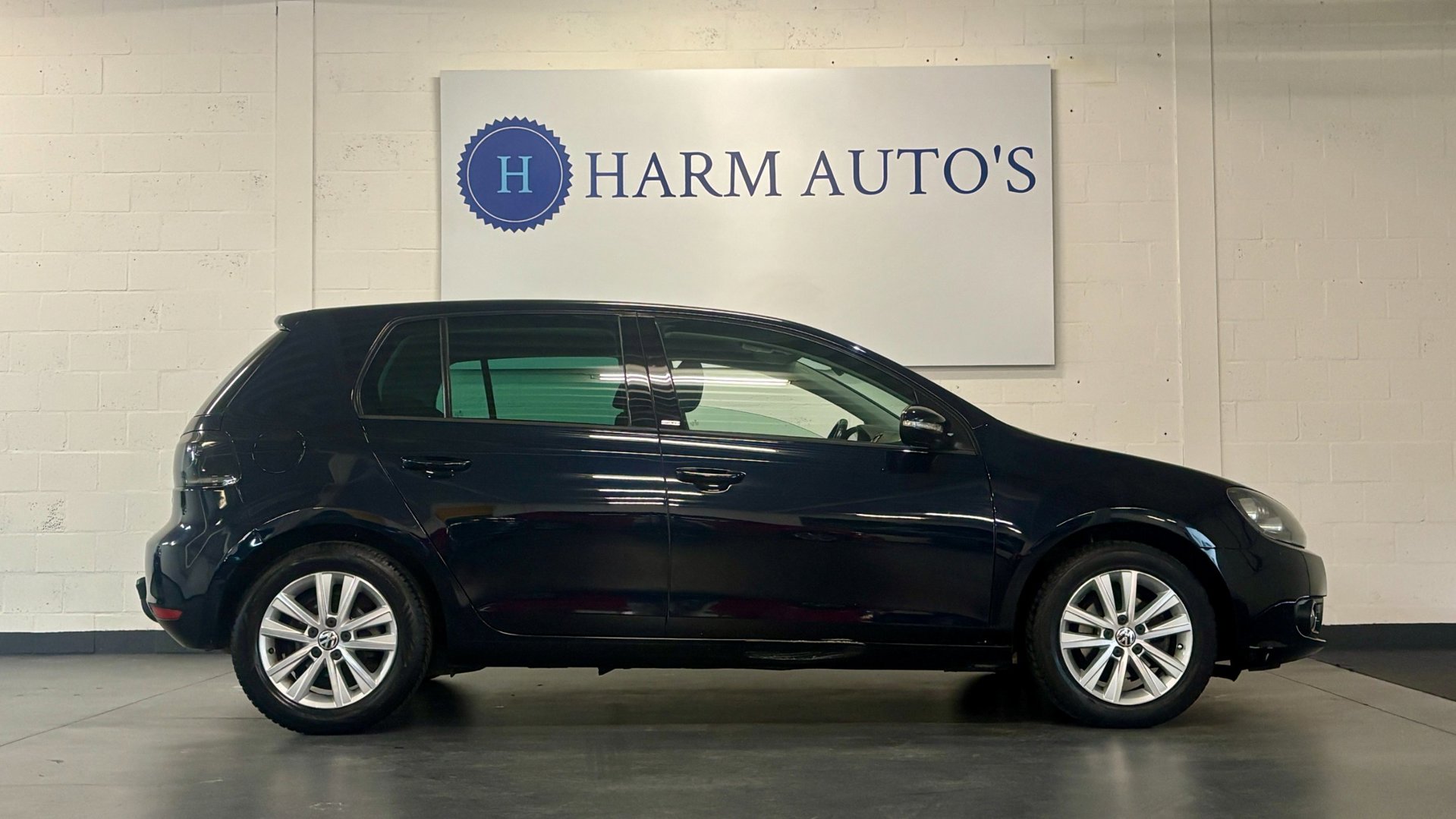 Foto van Volkswagen Golf