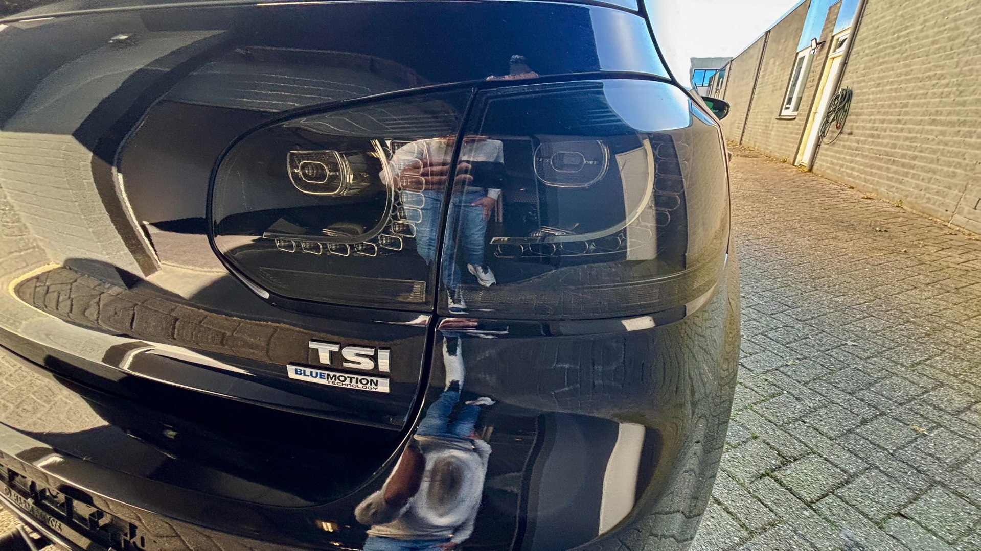Foto van Volkswagen Golf