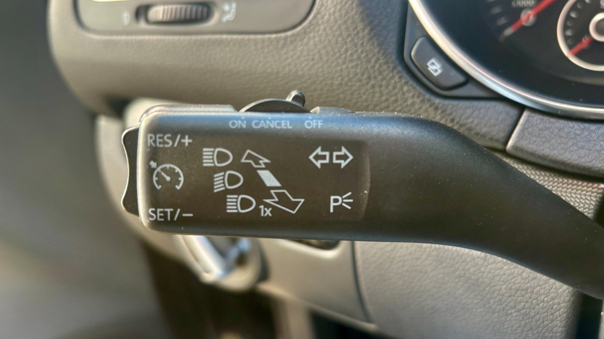Foto van Volkswagen Golf