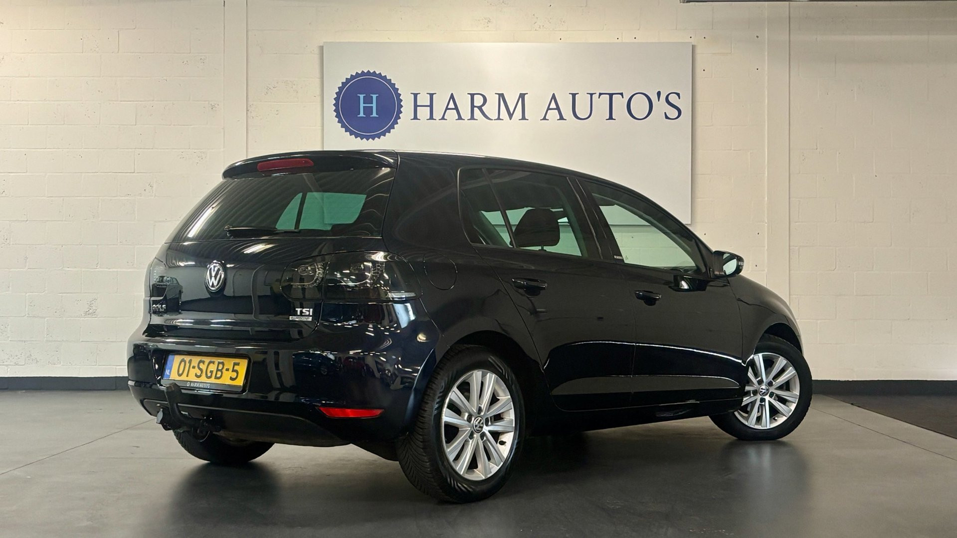 Foto van Volkswagen Golf