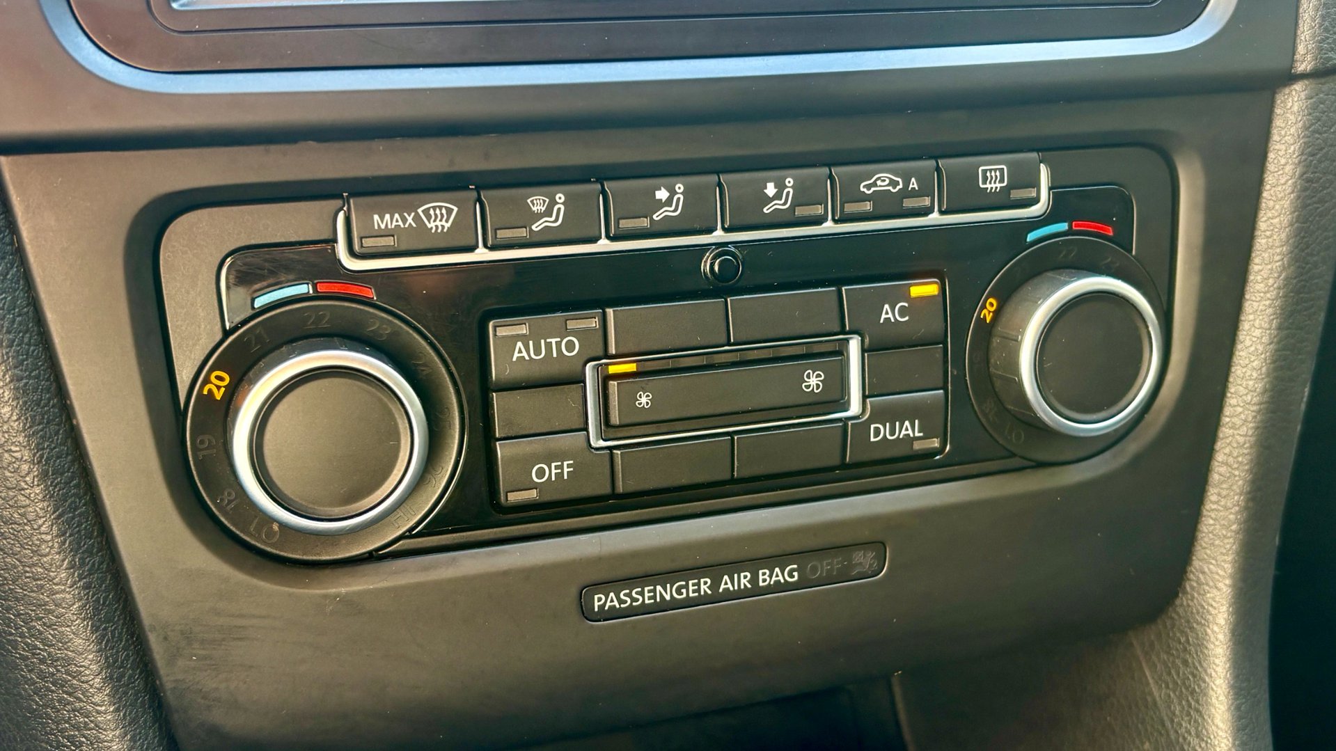 Foto van Volkswagen Golf