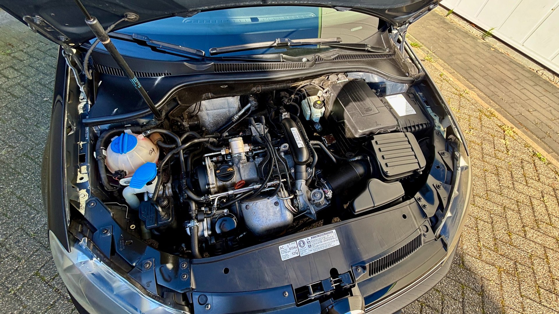Foto van Volkswagen Golf