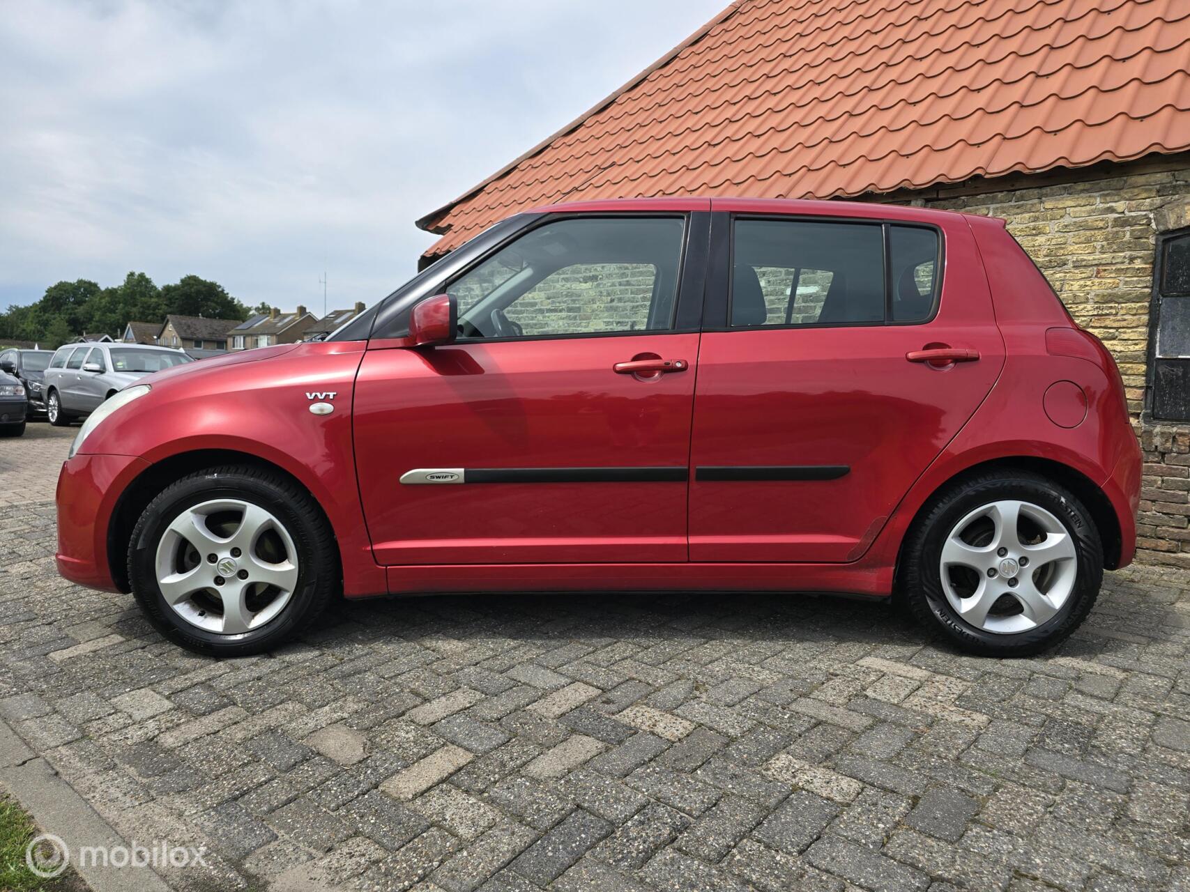 Foto van Suzuki Swift