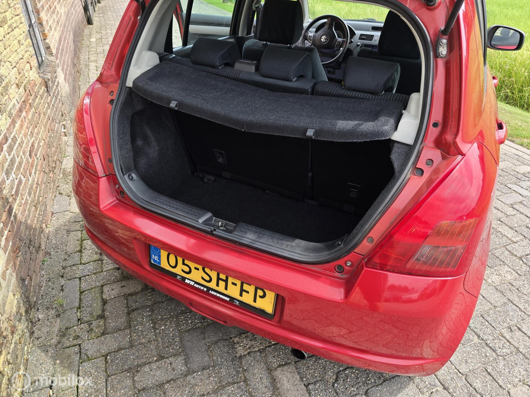 Foto van Suzuki Swift