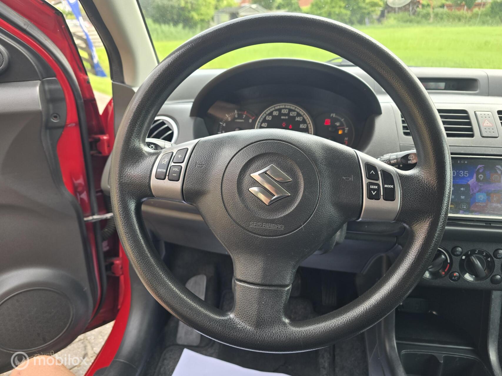 Foto van Suzuki Swift
