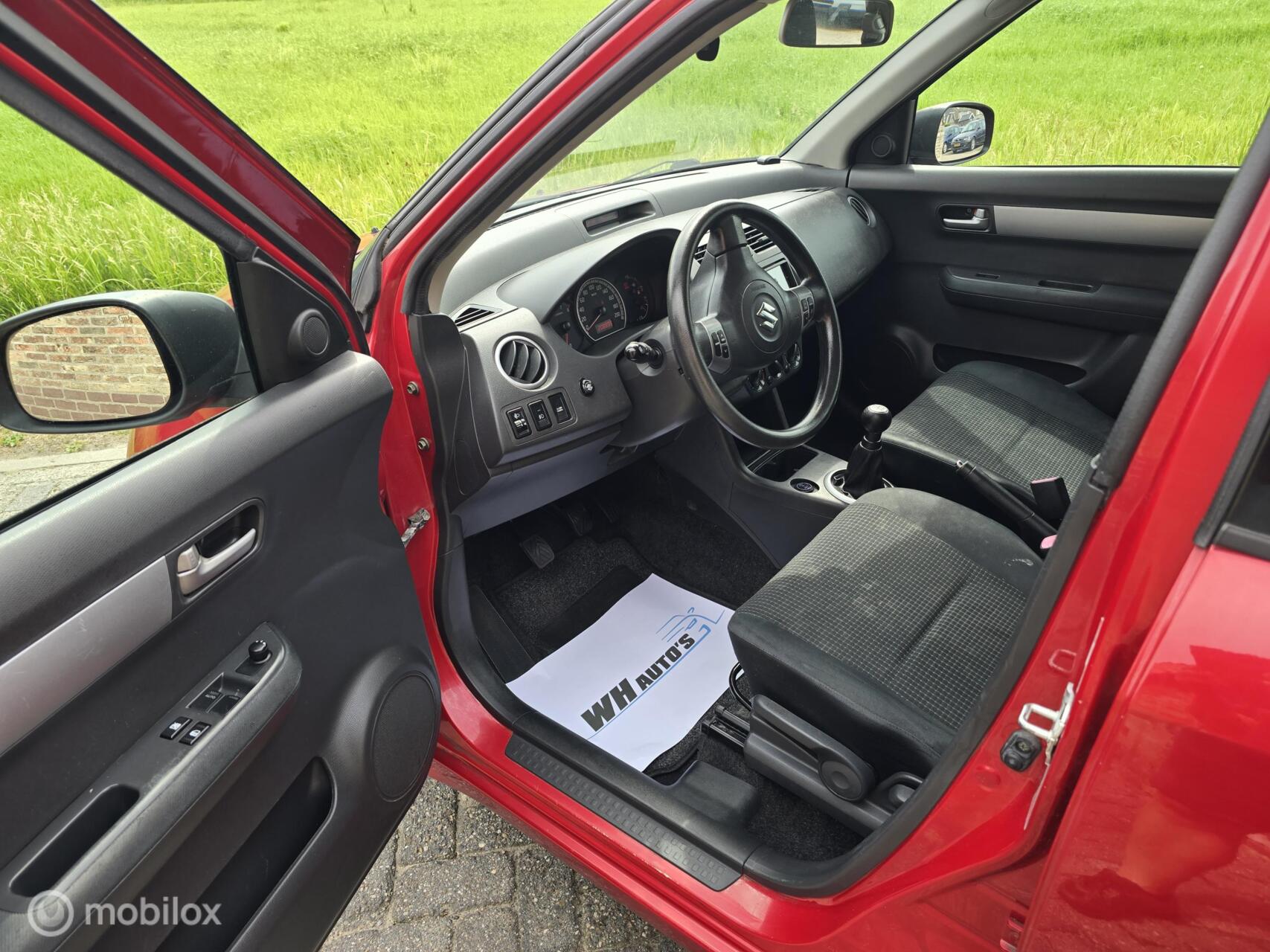 Foto van Suzuki Swift