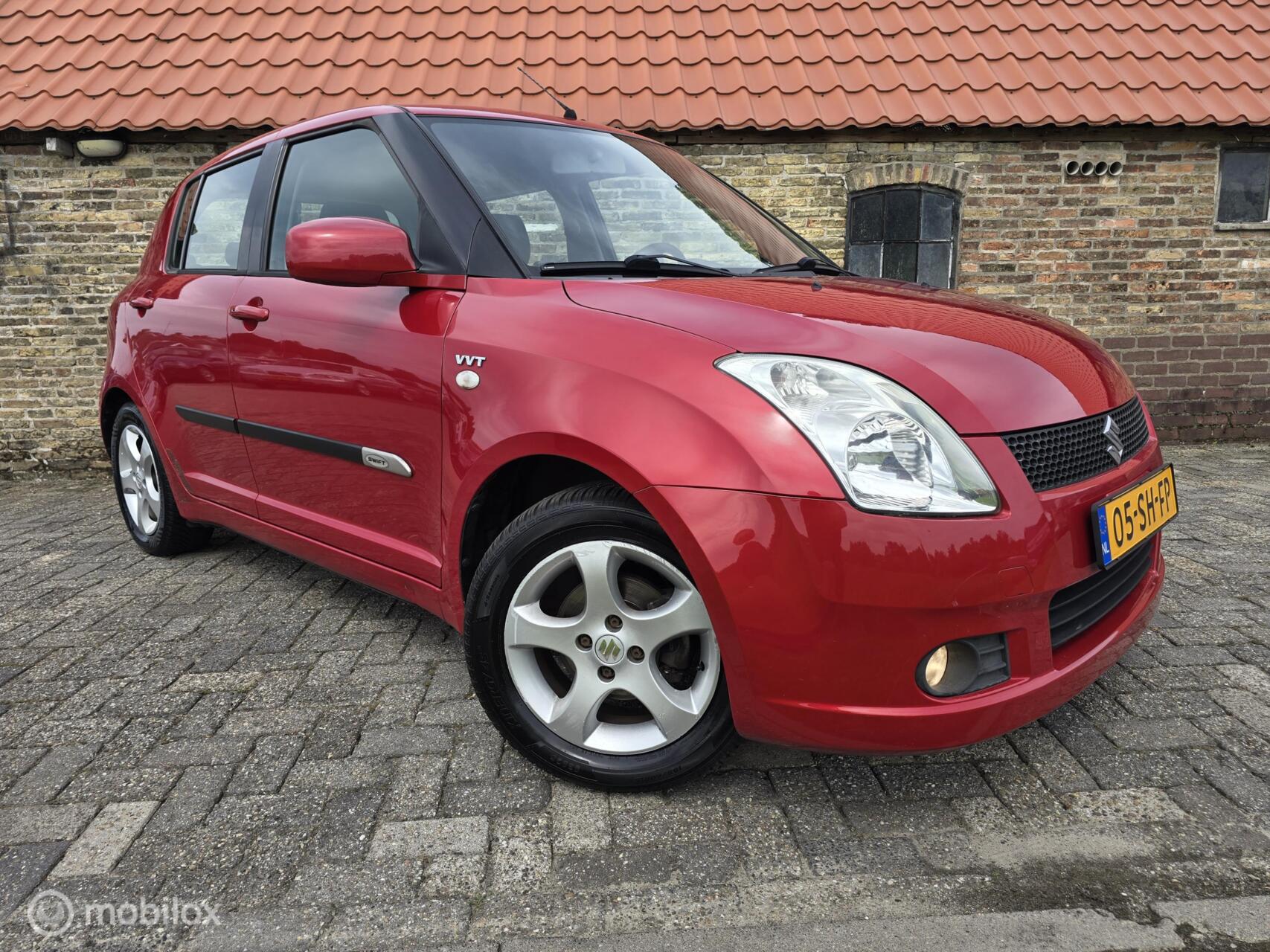 Foto van Suzuki Swift