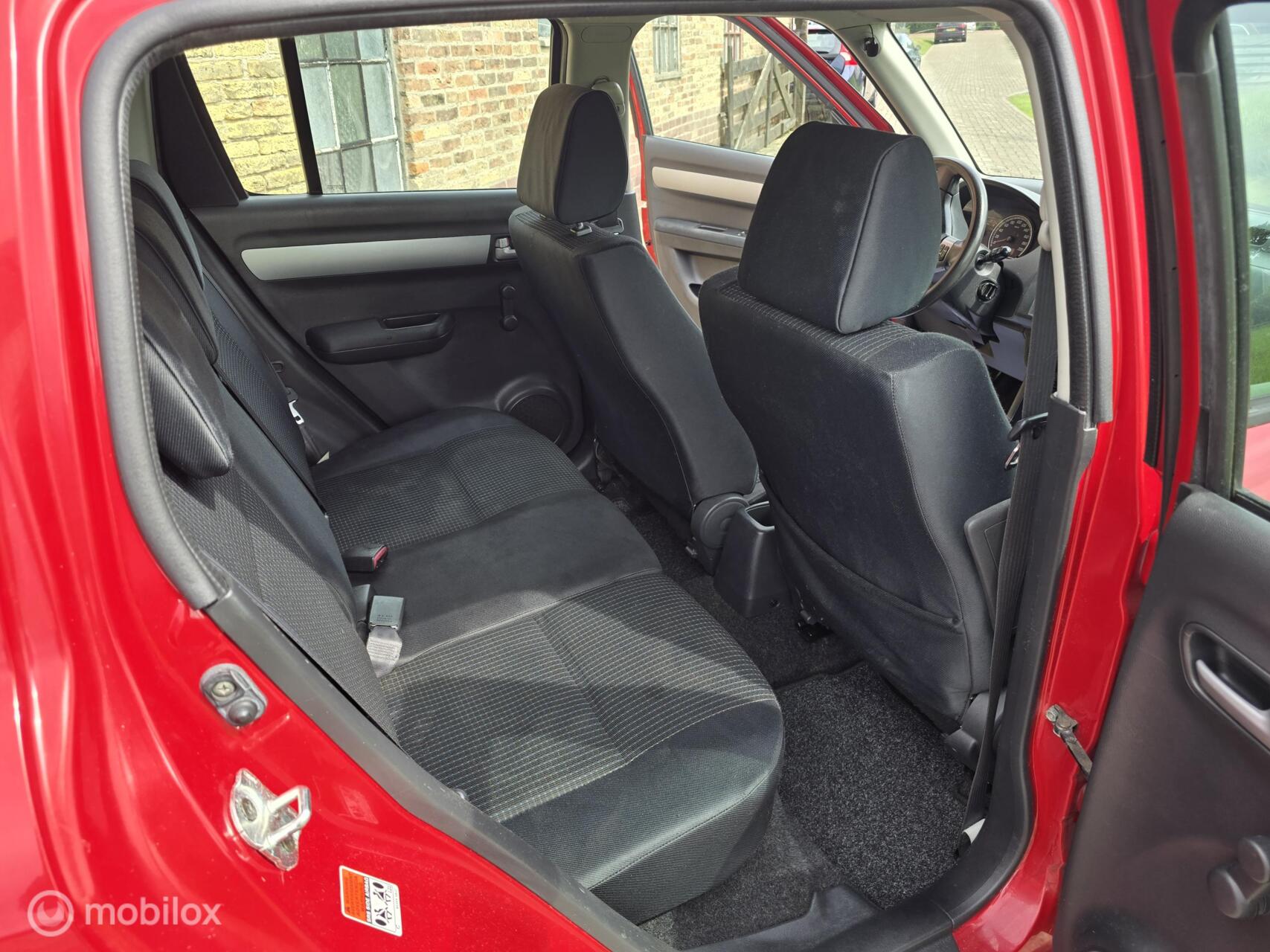 Foto van Suzuki Swift
