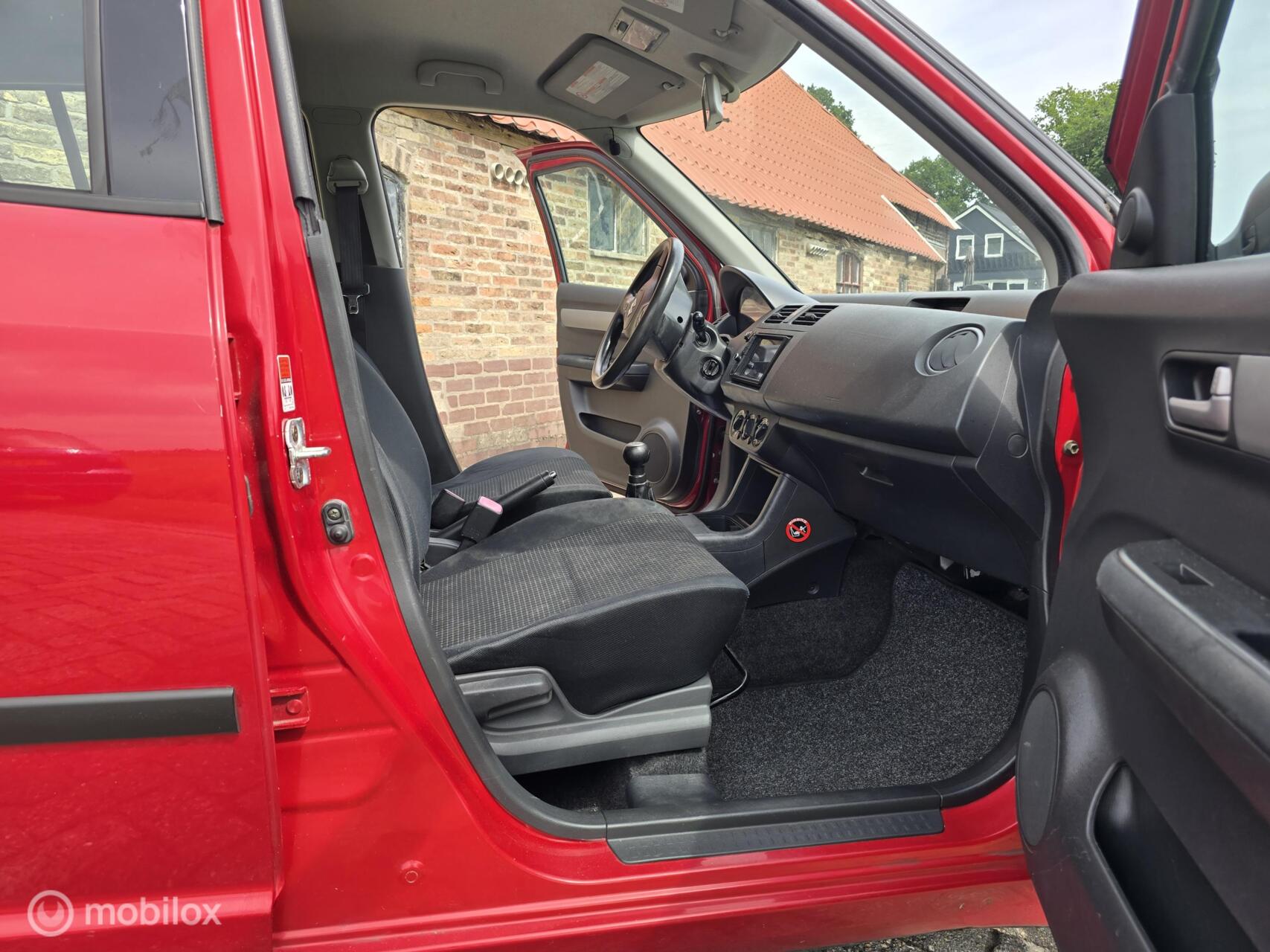 Foto van Suzuki Swift