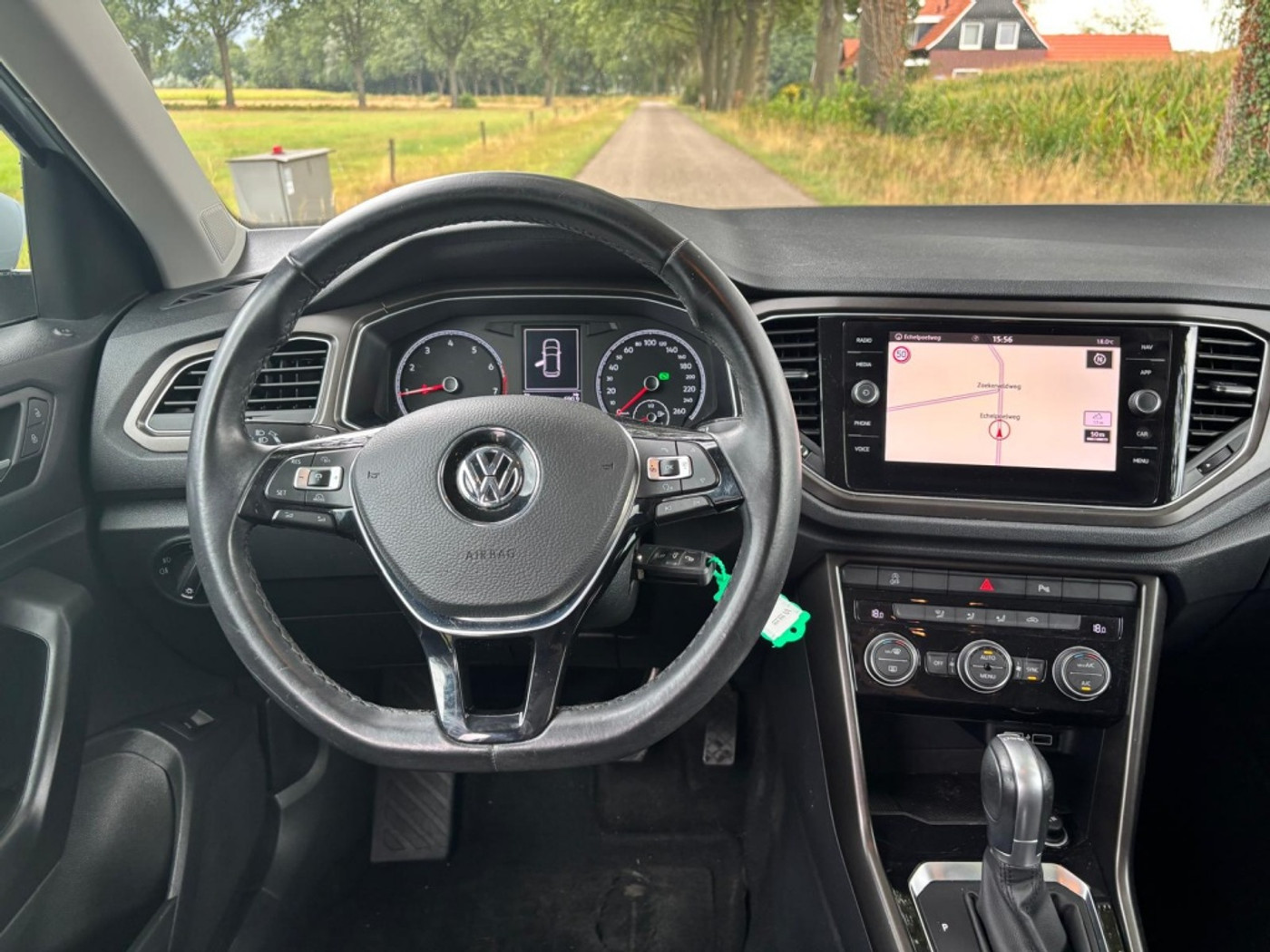 Foto van Volkswagen T-roc