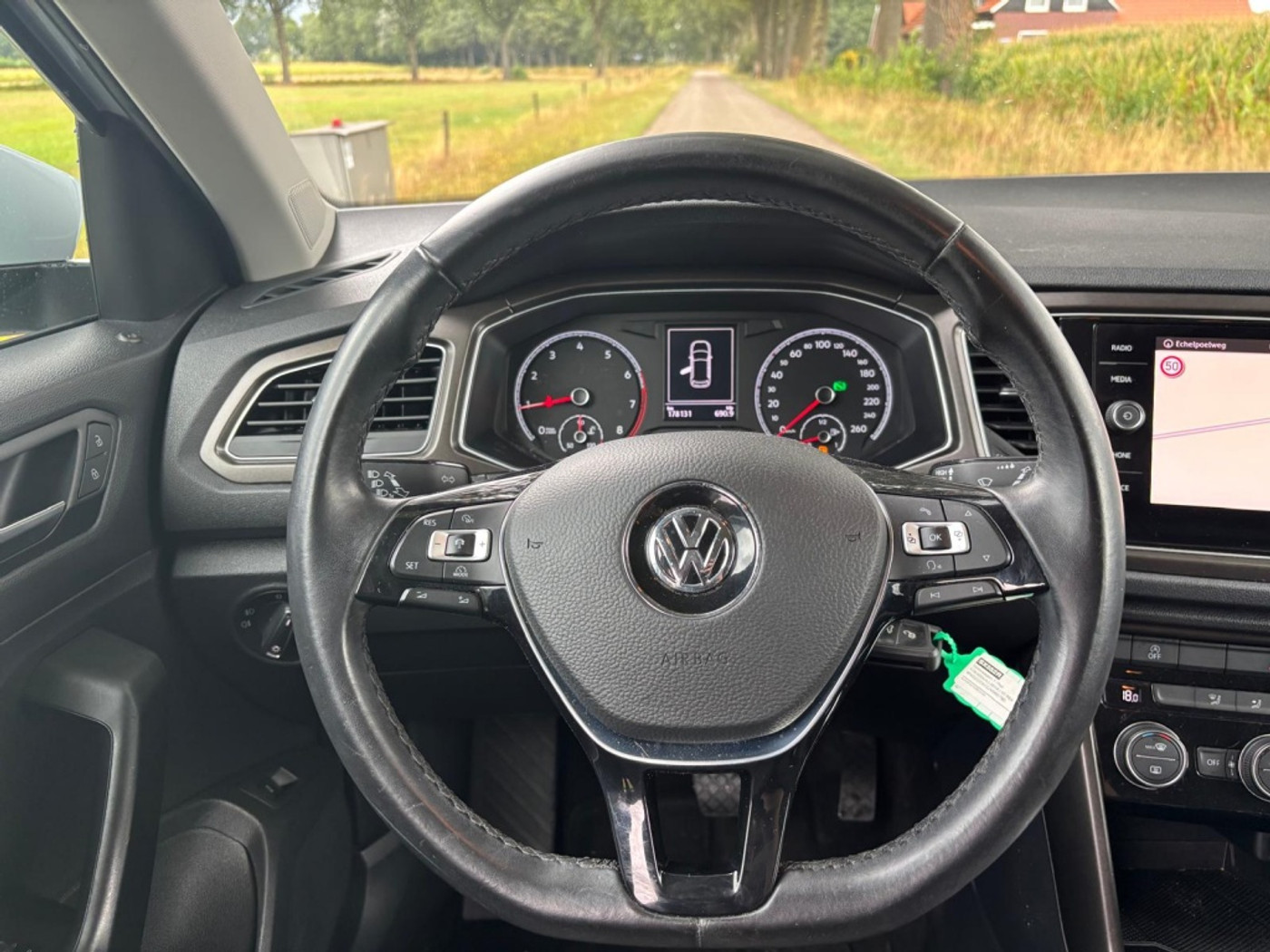 Foto van Volkswagen T-roc