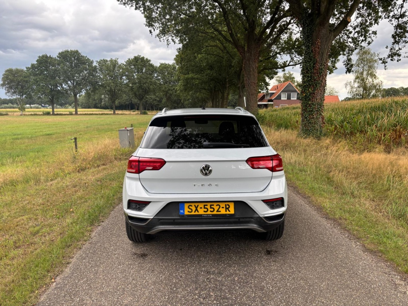 Foto van Volkswagen T-roc