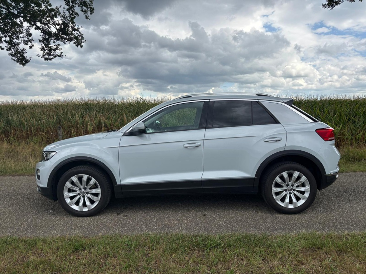 Foto van Volkswagen T-roc