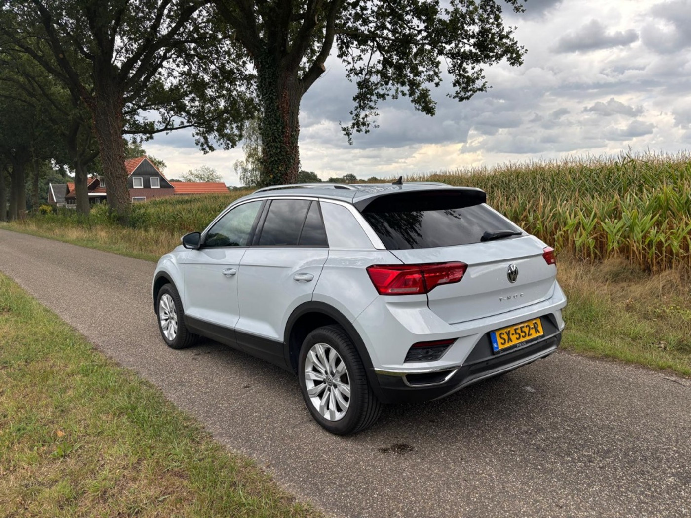 Foto van Volkswagen T-roc