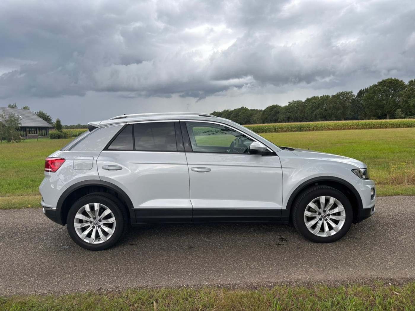 Foto van Volkswagen T-roc