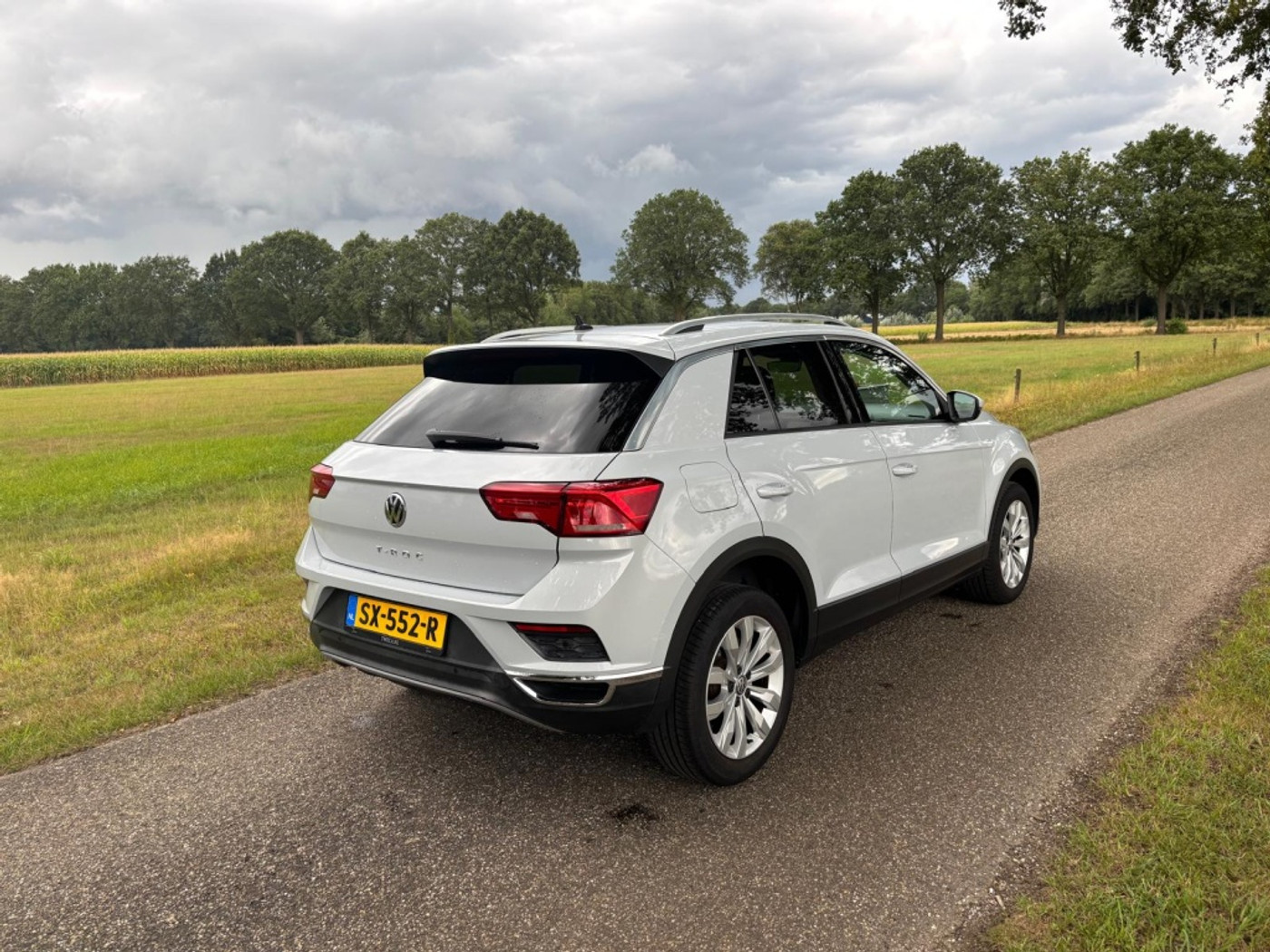 Foto van Volkswagen T-roc