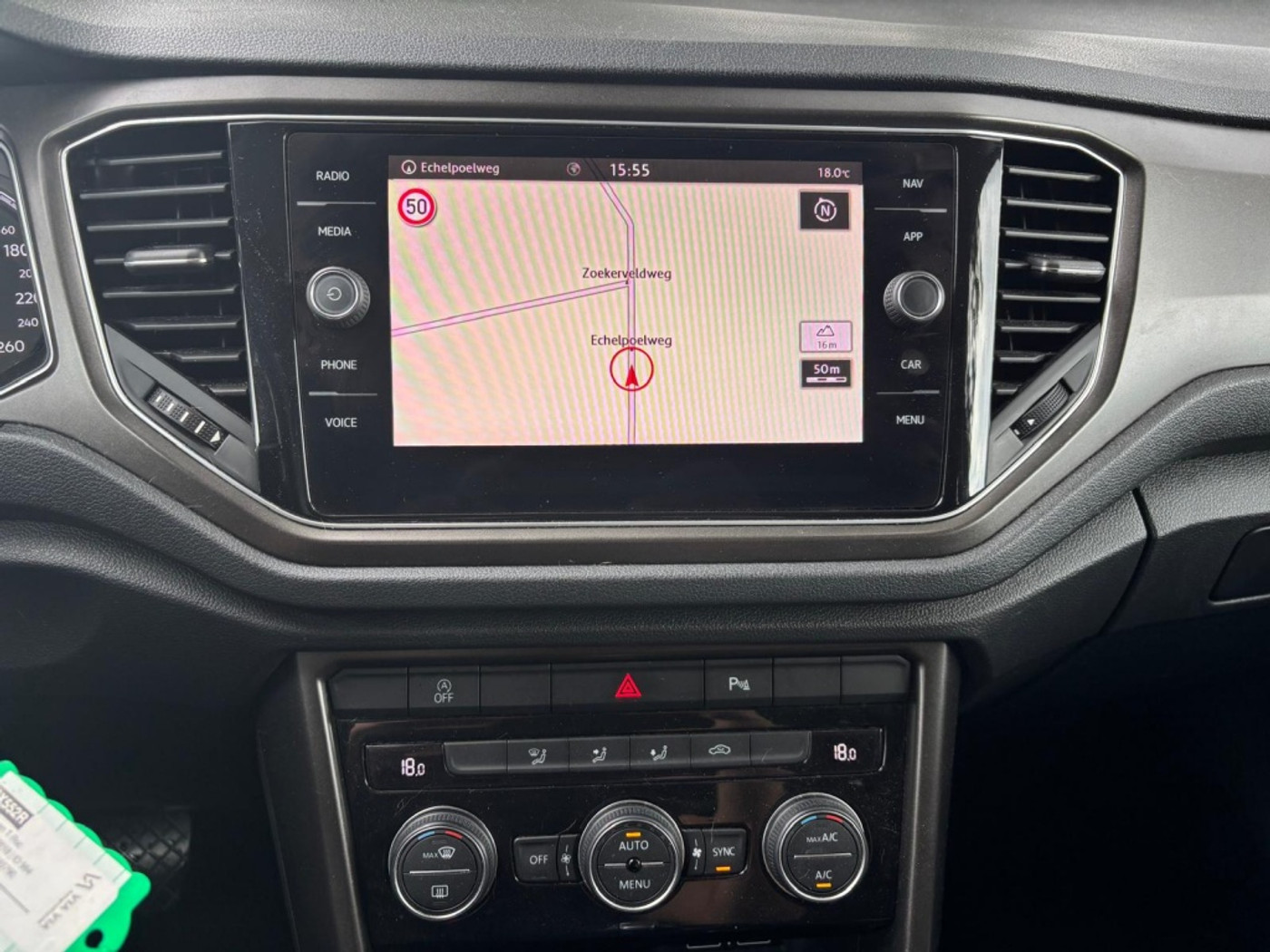 Foto van Volkswagen T-roc