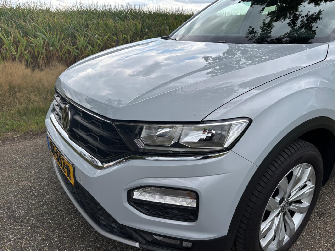 Foto van Volkswagen T-roc