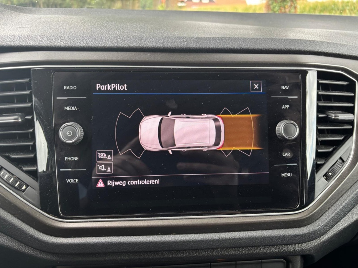 Foto van Volkswagen T-roc